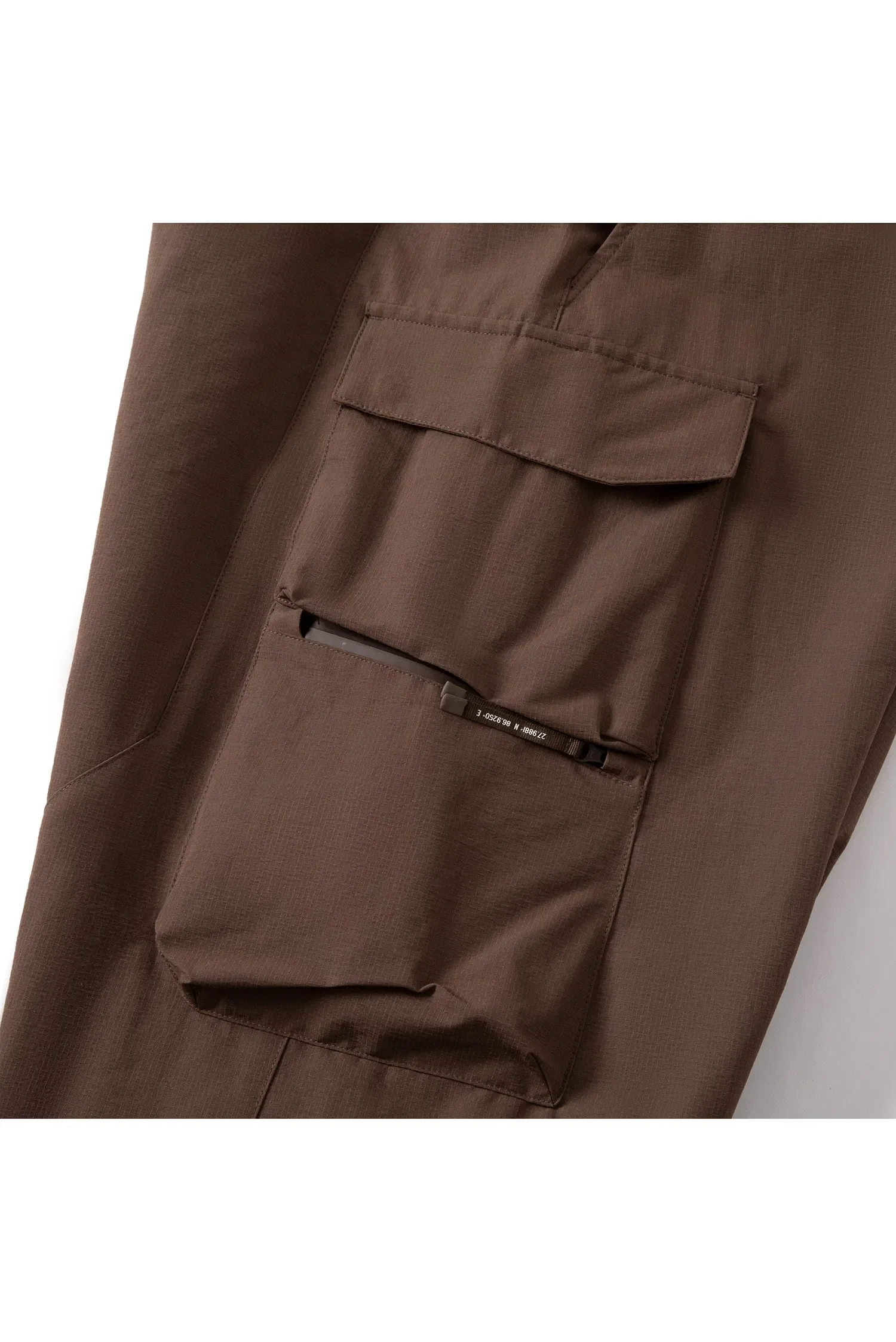 Spoonyard UNISEX CORDURA® DETACHABLE POCKET CARGO TECH PANTS