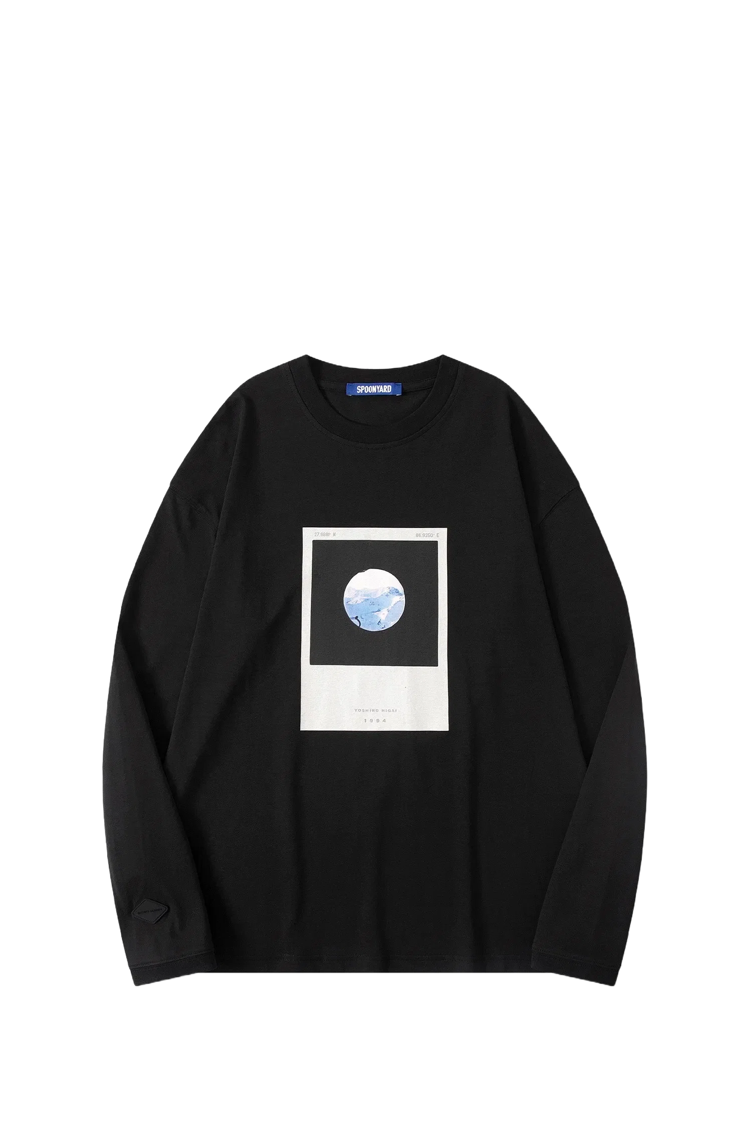 Spoonyard UNISEX "THE PATH TO GENESIS" LS T-SHIRT