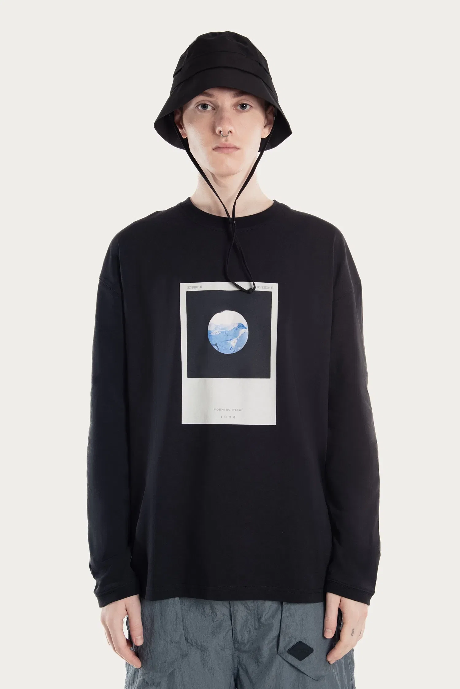 Spoonyard UNISEX "THE PATH TO GENESIS" LS T-SHIRT