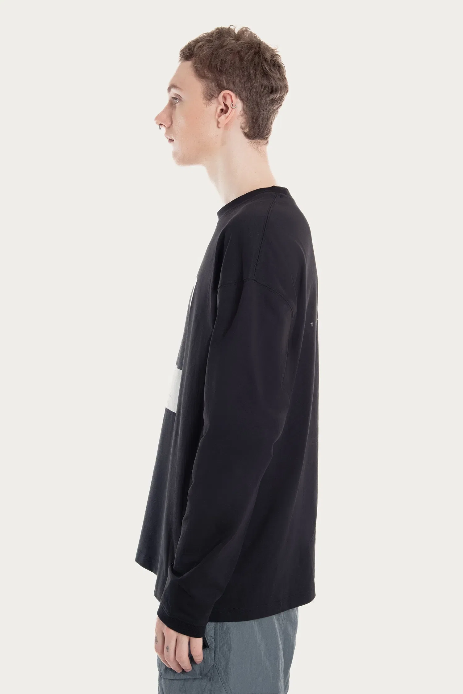Spoonyard UNISEX "THE PATH TO GENESIS" LS T-SHIRT