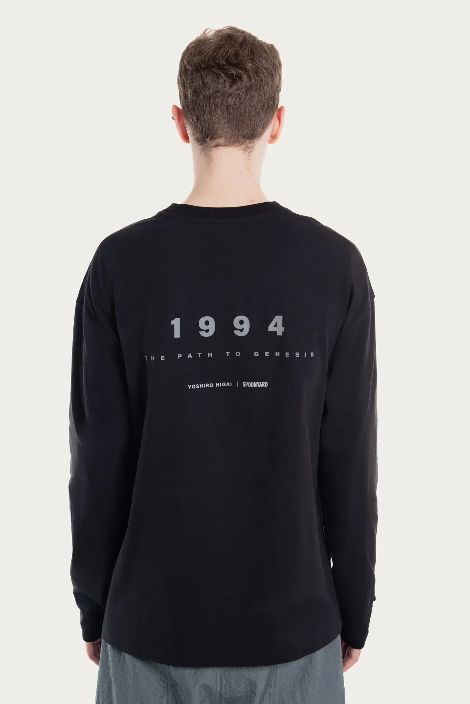 Spoonyard UNISEX "THE PATH TO GENESIS" LS T-SHIRT