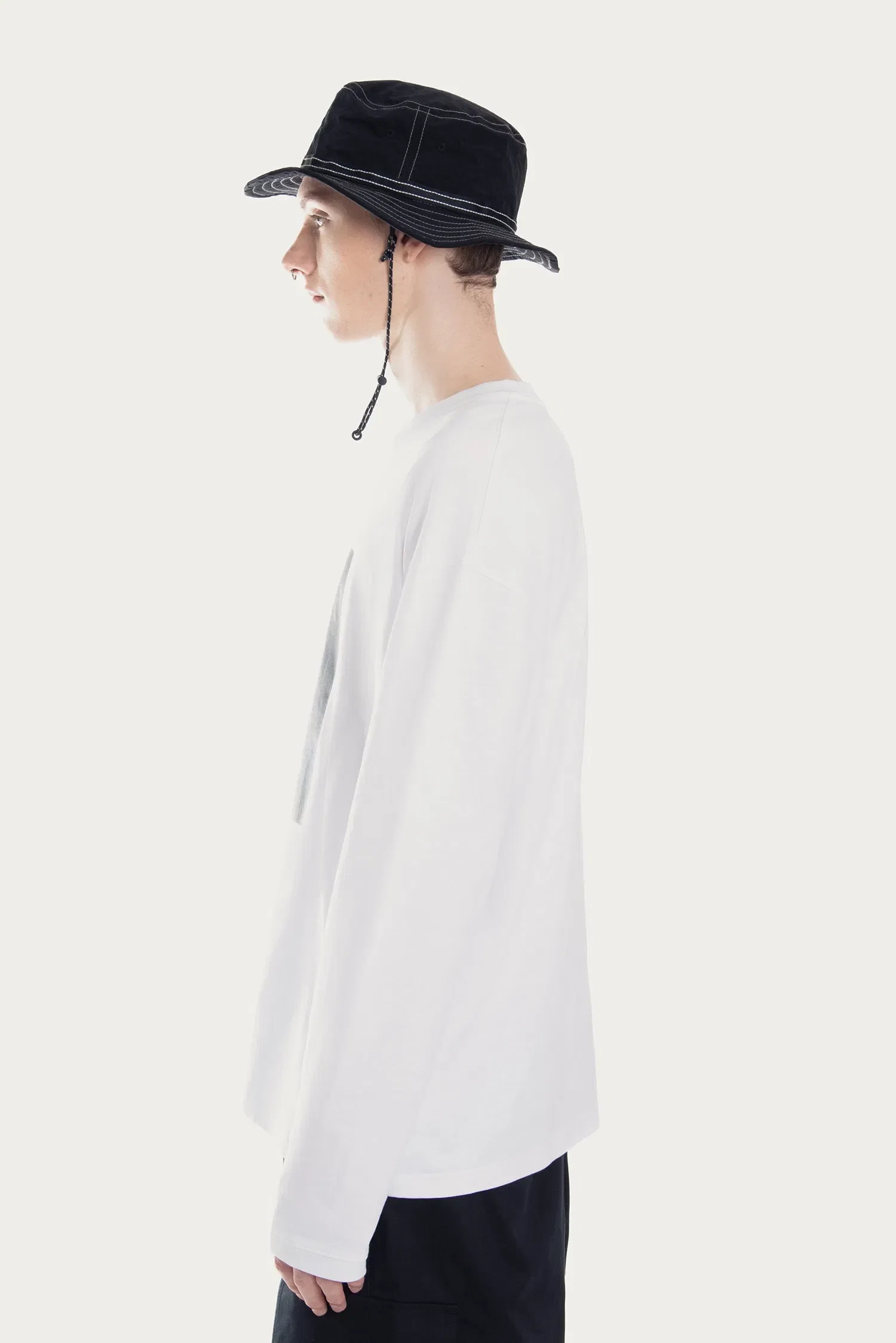 Spoonyard UNISEX "THE PATH TO GENESIS I TARO TAMAI" LS T-SHIRT
