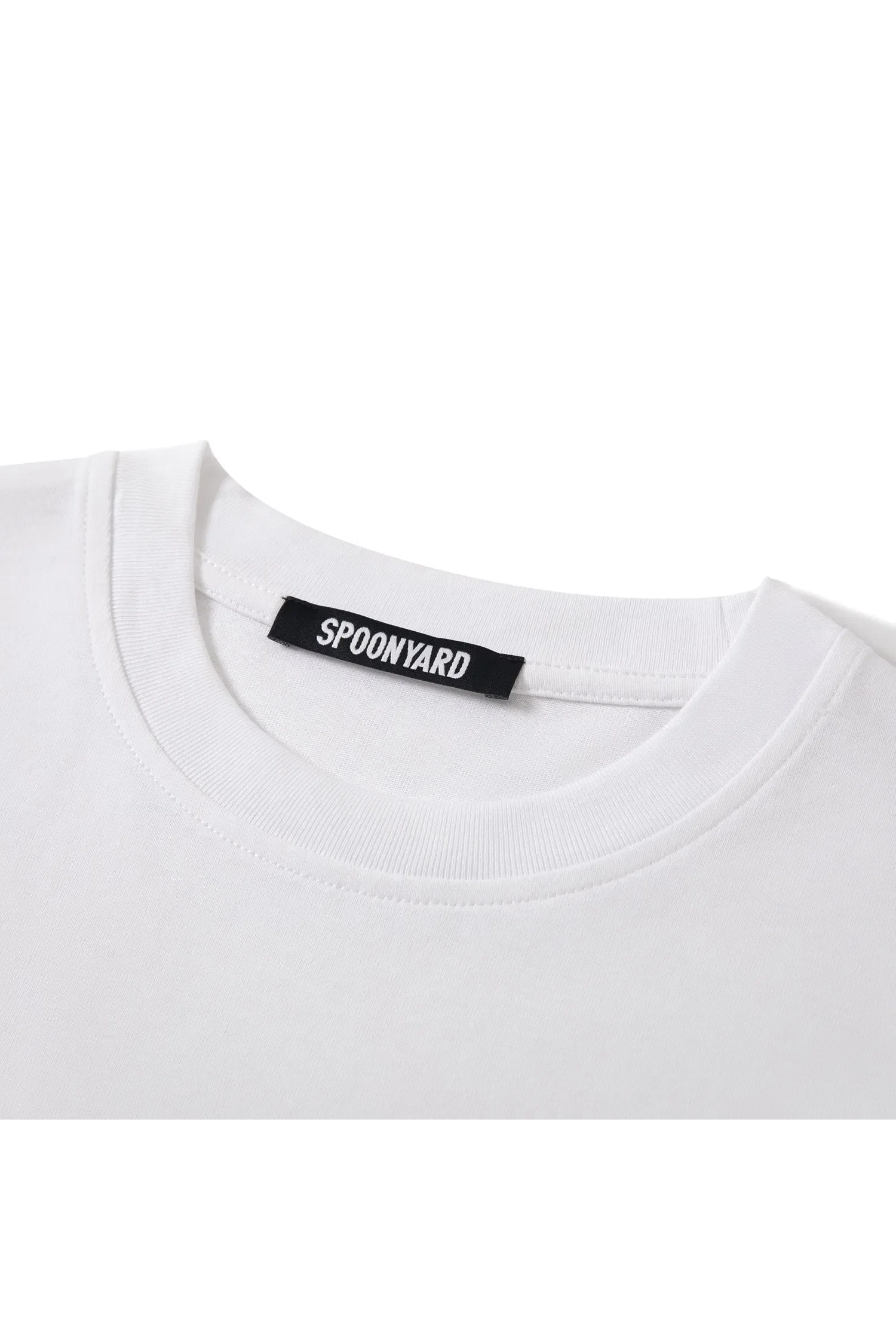Spoonyard UNISEX "THE PATH TO GENESIS I TARO TAMAI" LS T-SHIRT