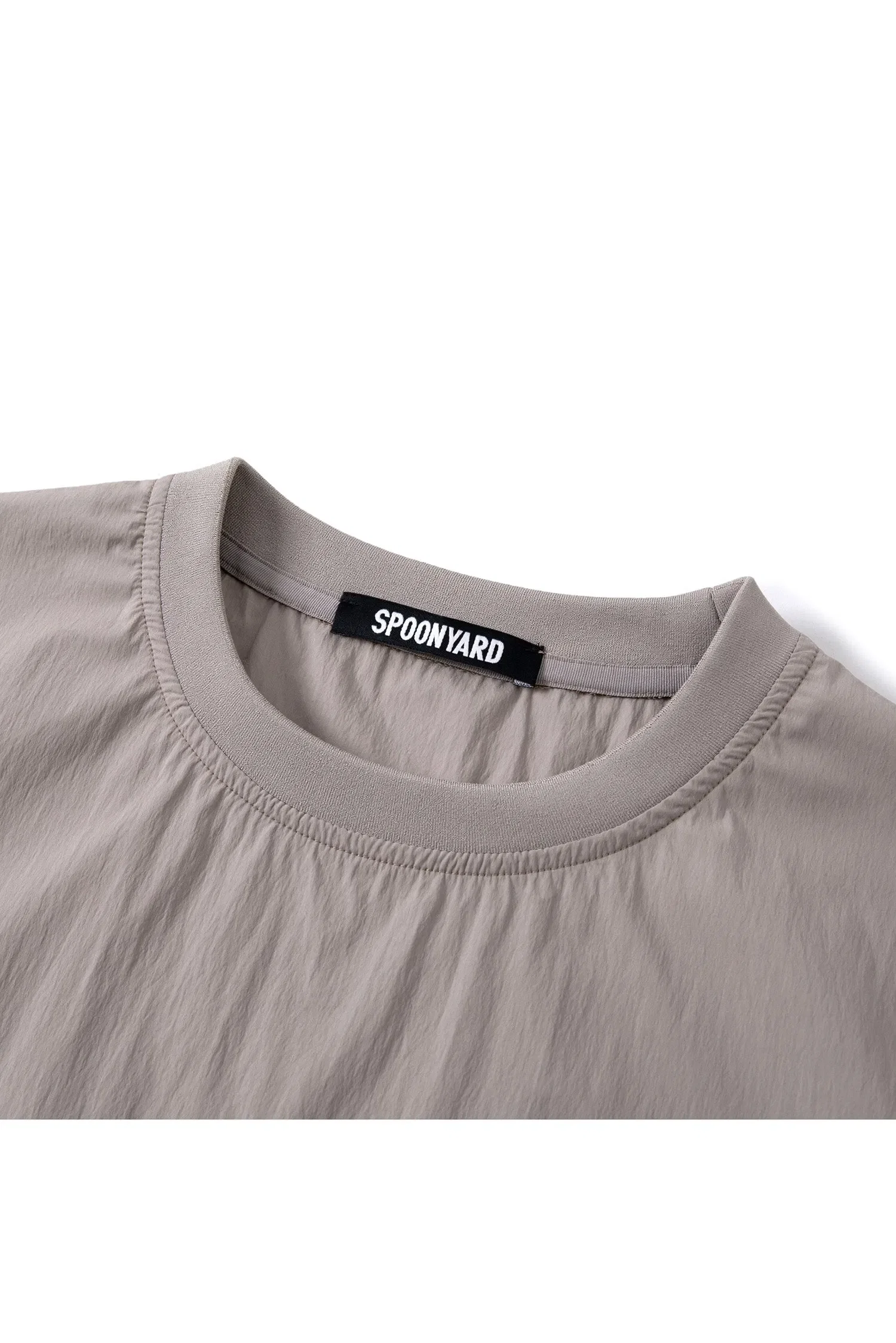 Spoonyard UNISEX BIG MILITARY POCKET WOVEN TEE