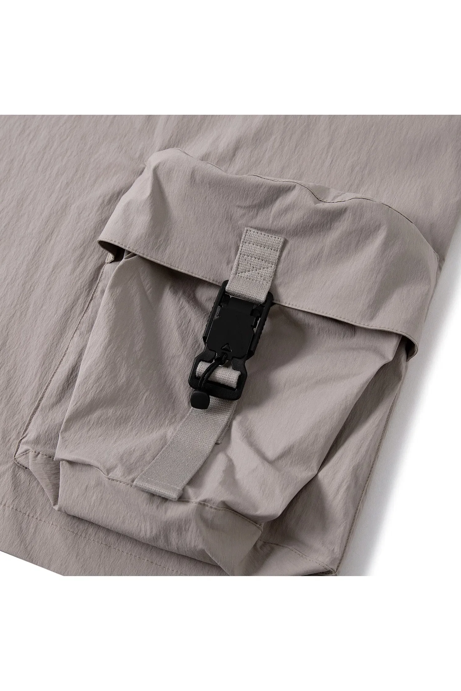 Spoonyard UNISEX BIG MILITARY POCKET WOVEN TEE