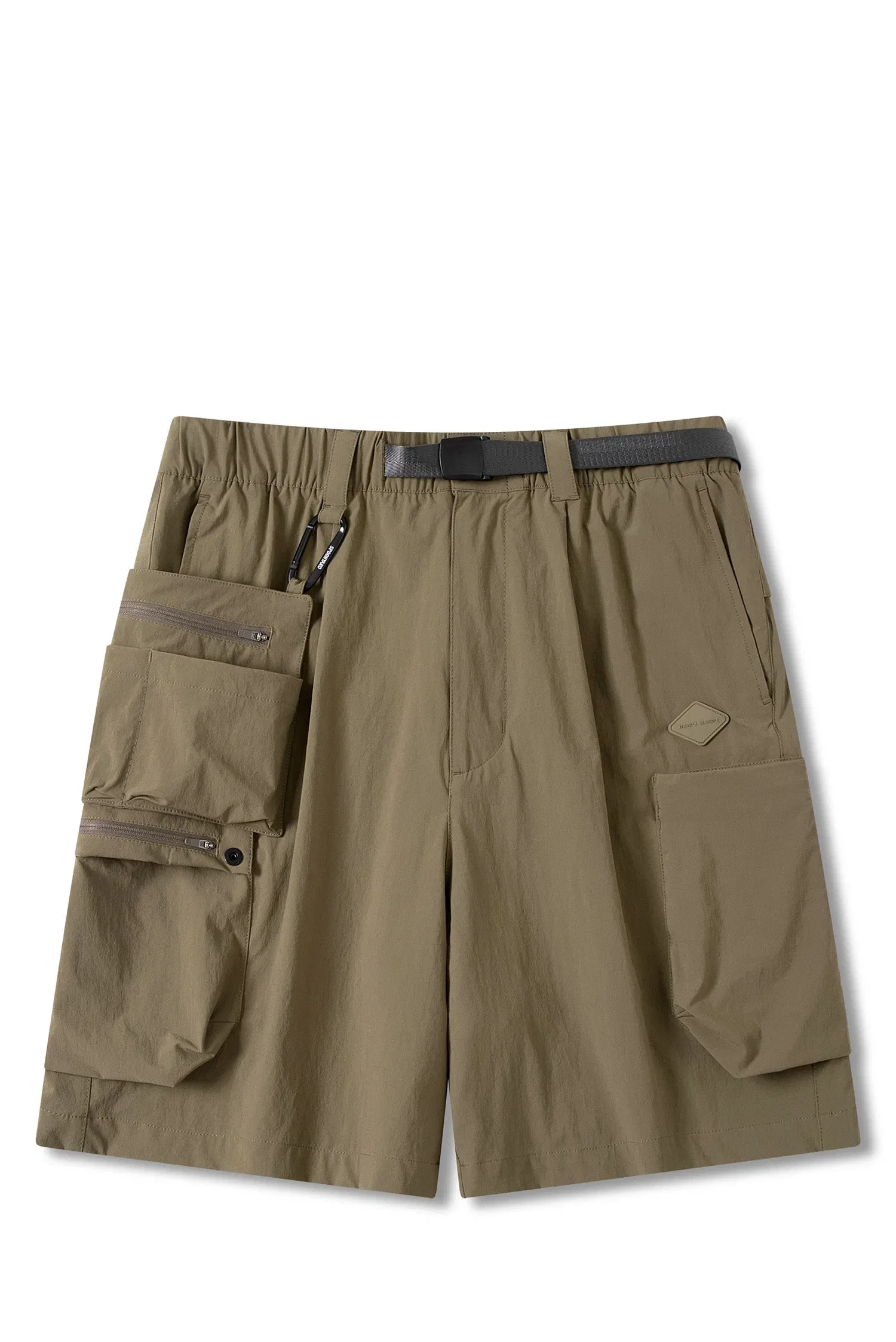 Spoonyard UNISEX DETACHABLE LAYER TECH SHORTS