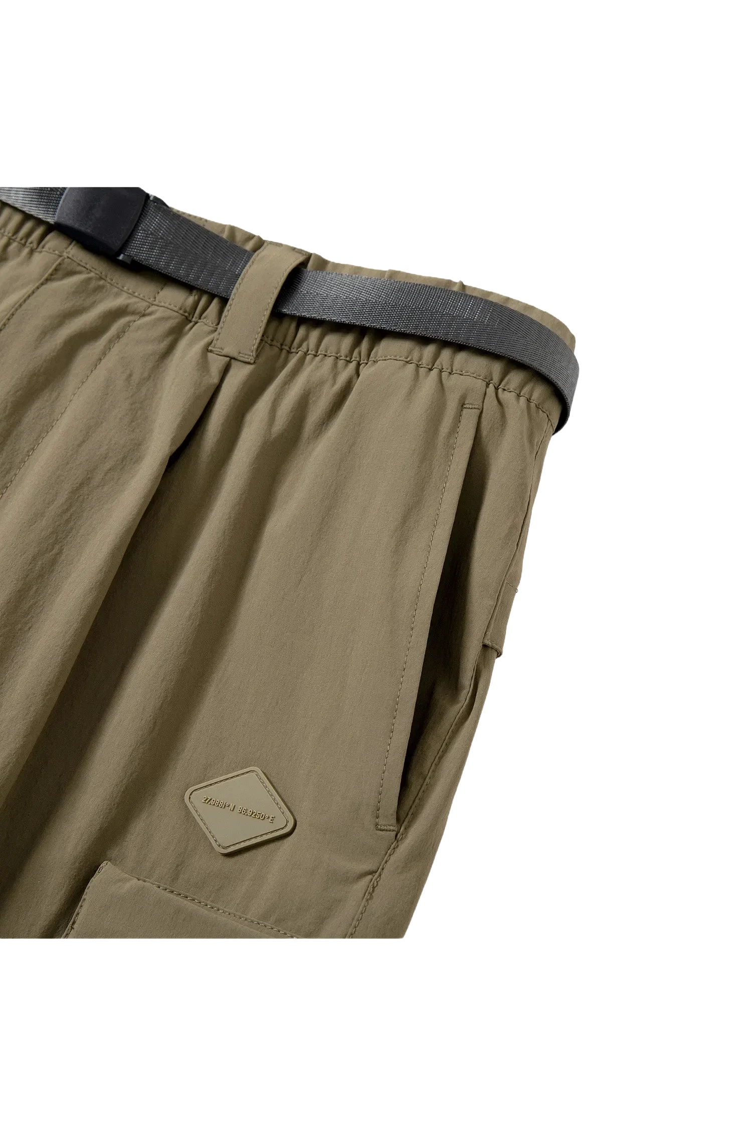 Spoonyard UNISEX DETACHABLE LAYER TECH SHORTS