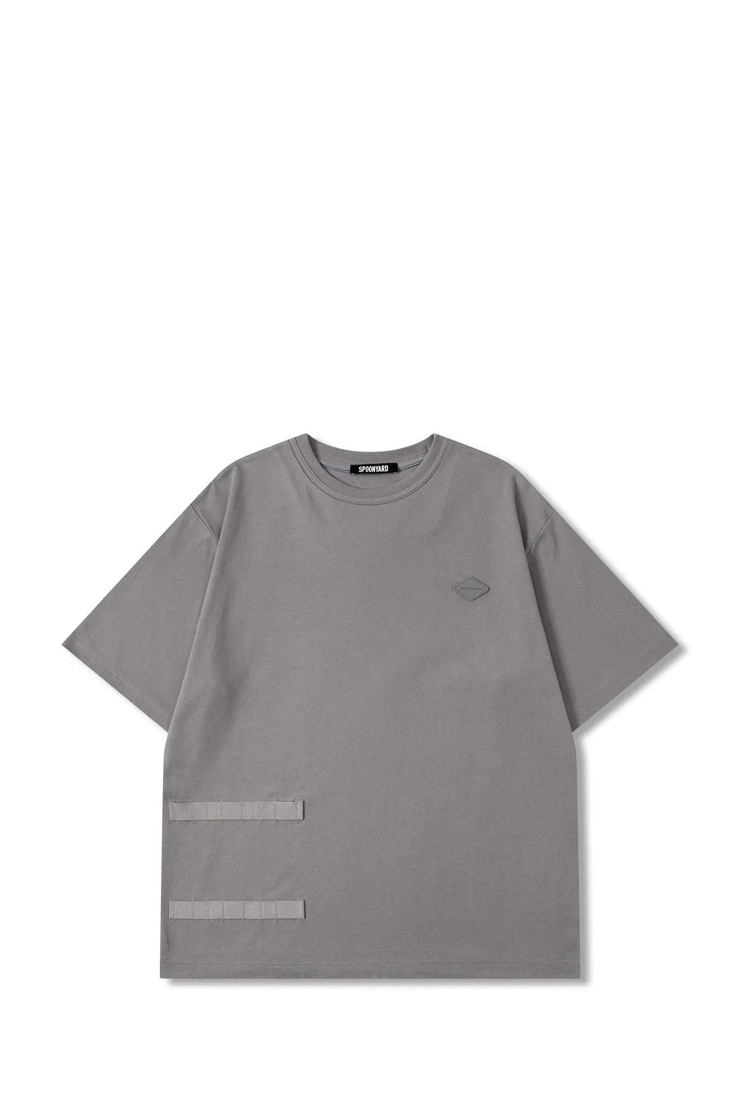 Spoonyard UNISEX ATTACHED POCKET TEE