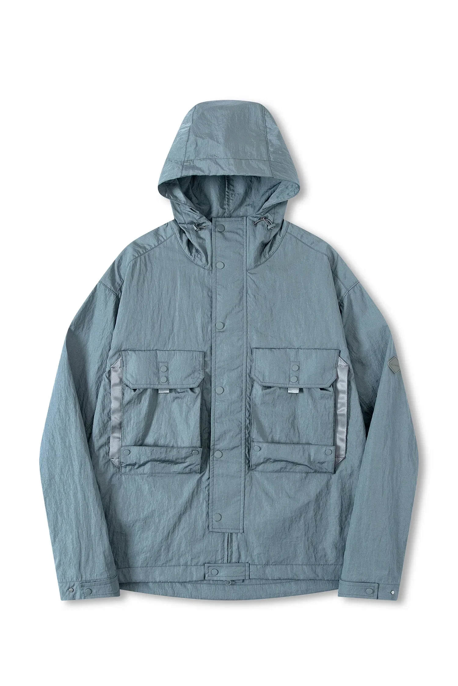 Spoonyard UNISEX FRONT POCKET LIGHT WEIGHT JACKET