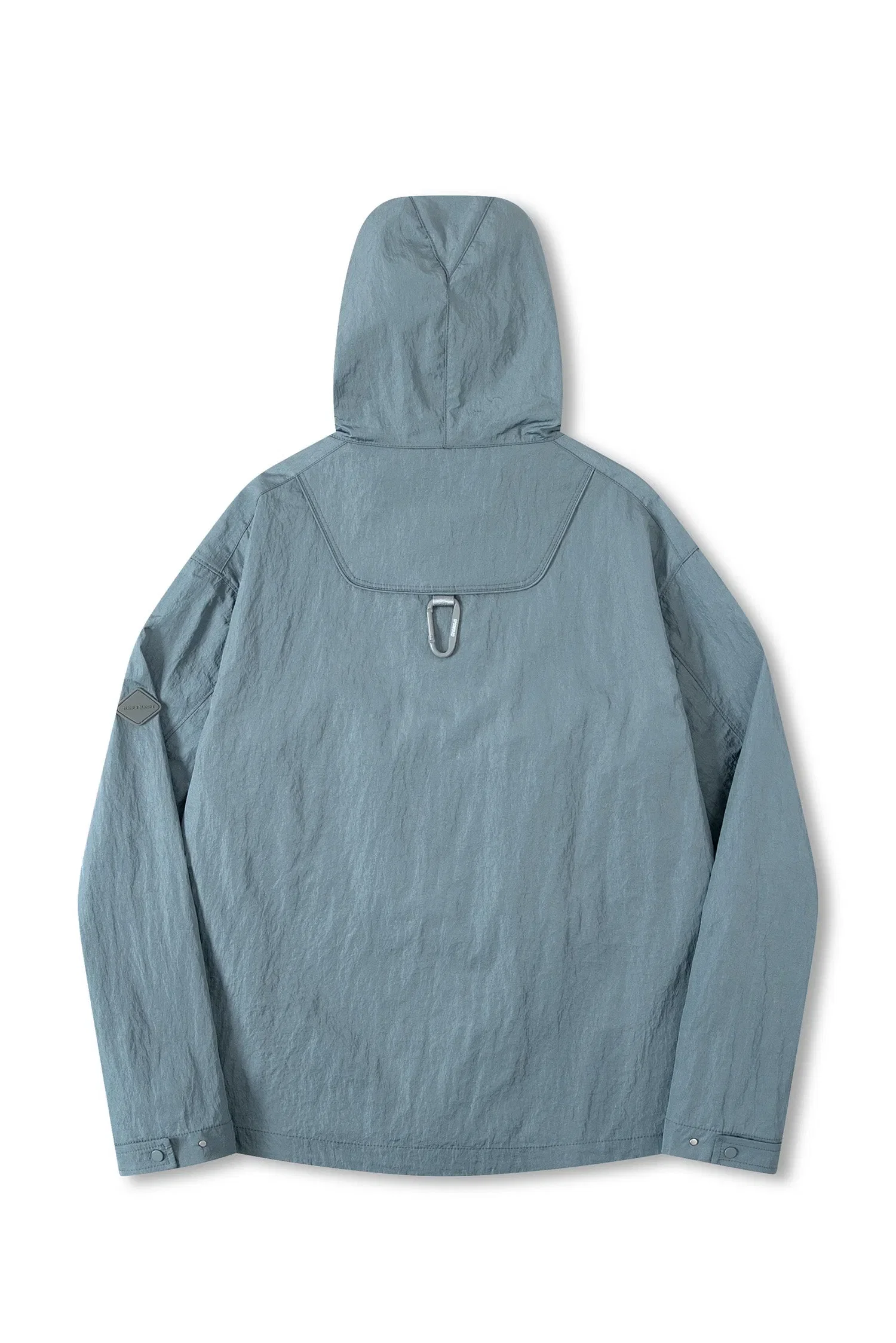 Spoonyard UNISEX FRONT POCKET LIGHT WEIGHT JACKET