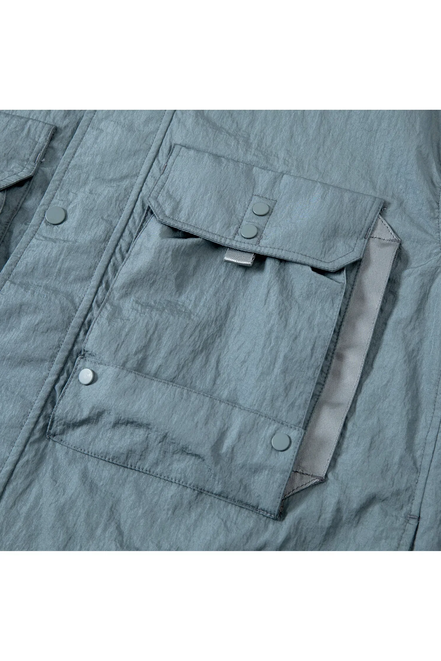 Spoonyard UNISEX FRONT POCKET LIGHT WEIGHT JACKET