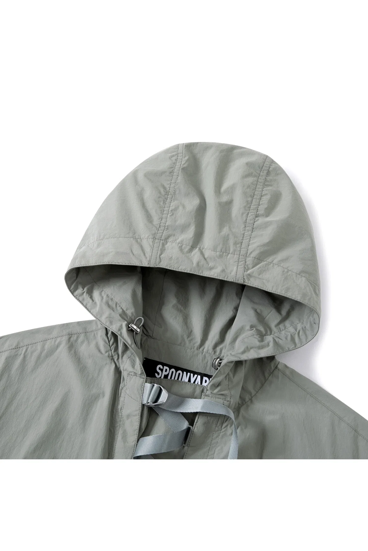 Spoonyard UNISEX LACE UP ANORAK JACKET