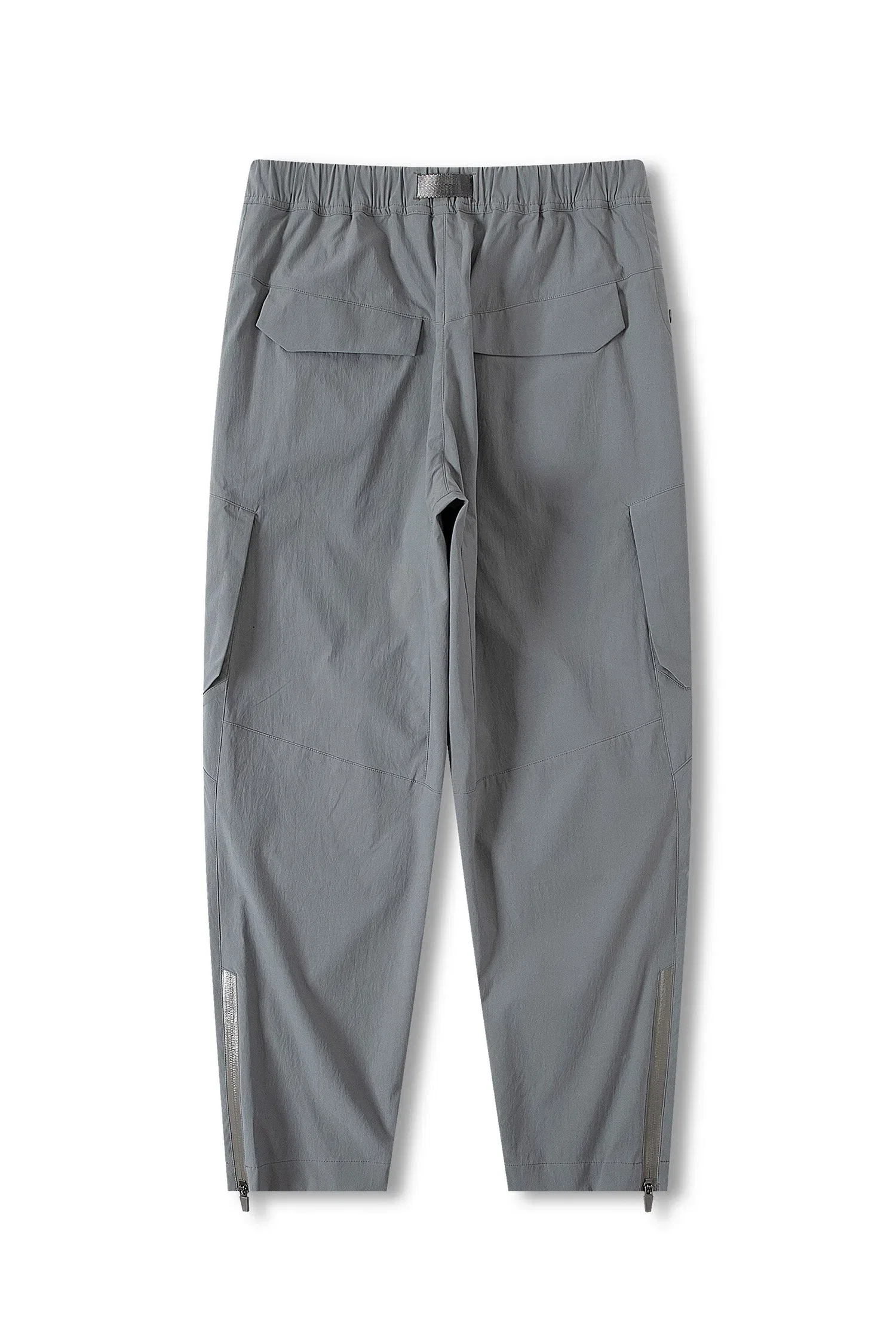 Spoonyard UNISEX PRIMEFLEX® TWO ZIP POCKETS BELTED TECH PANTS