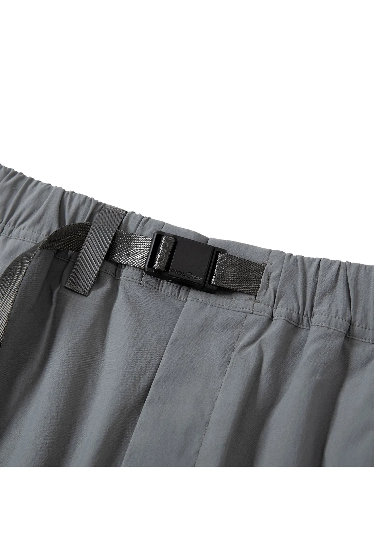 Spoonyard UNISEX PRIMEFLEX® TWO ZIP POCKETS BELTED TECH PANTS