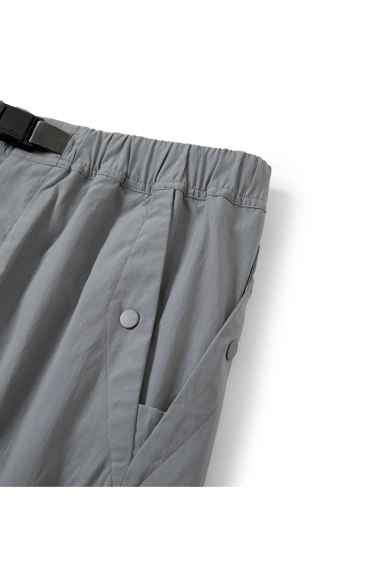 Spoonyard UNISEX PRIMEFLEX® TWO ZIP POCKETS BELTED TECH PANTS
