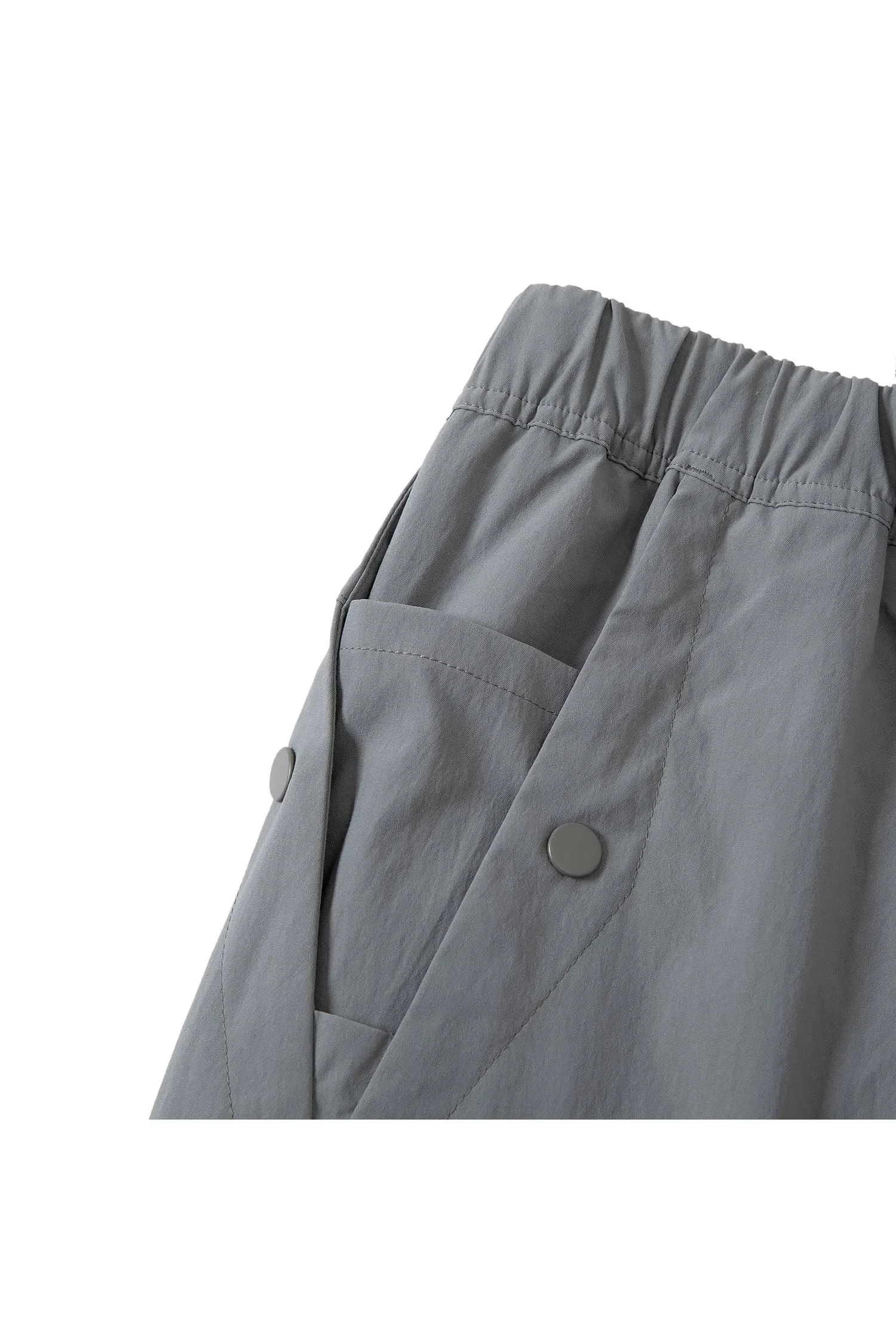 Spoonyard UNISEX PRIMEFLEX® TWO ZIP POCKETS BELTED TECH PANTS