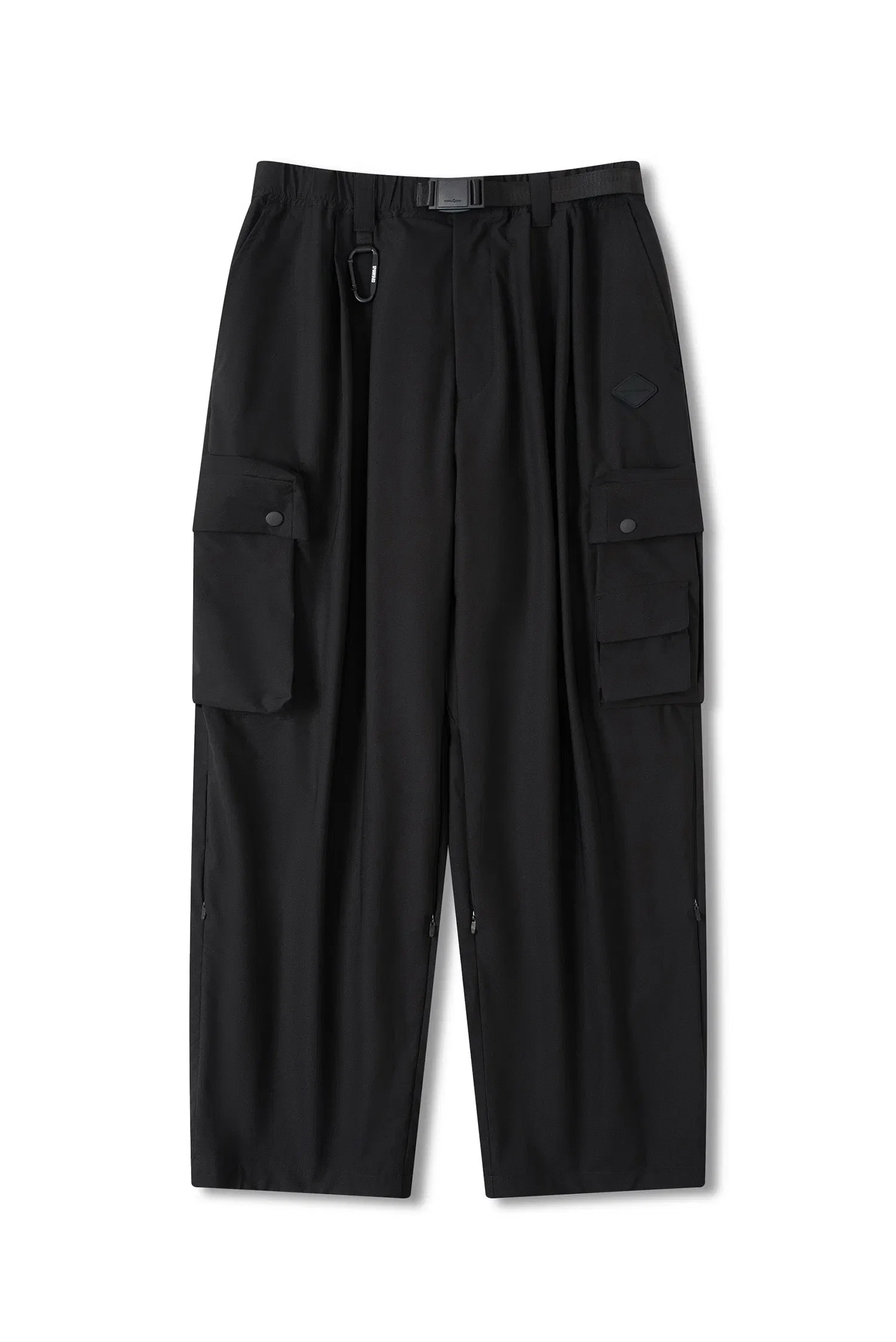 Spoonyard UNISEX SOLOTEX® ADJUSTABLE WIDE LEG CARGO PANTS