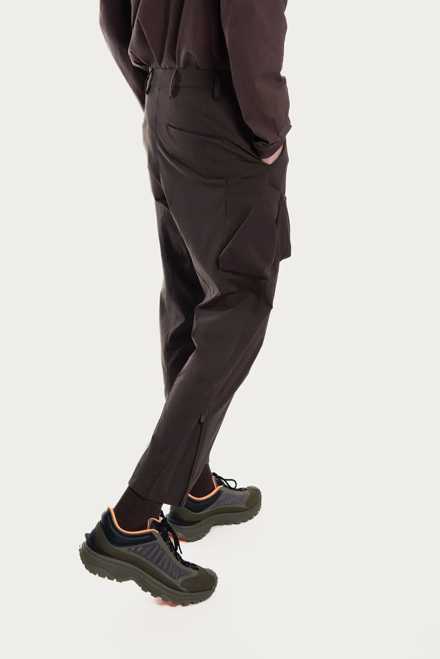 Spoonyard MEN'S MULTI POCKETS TECH CARGO PANTS