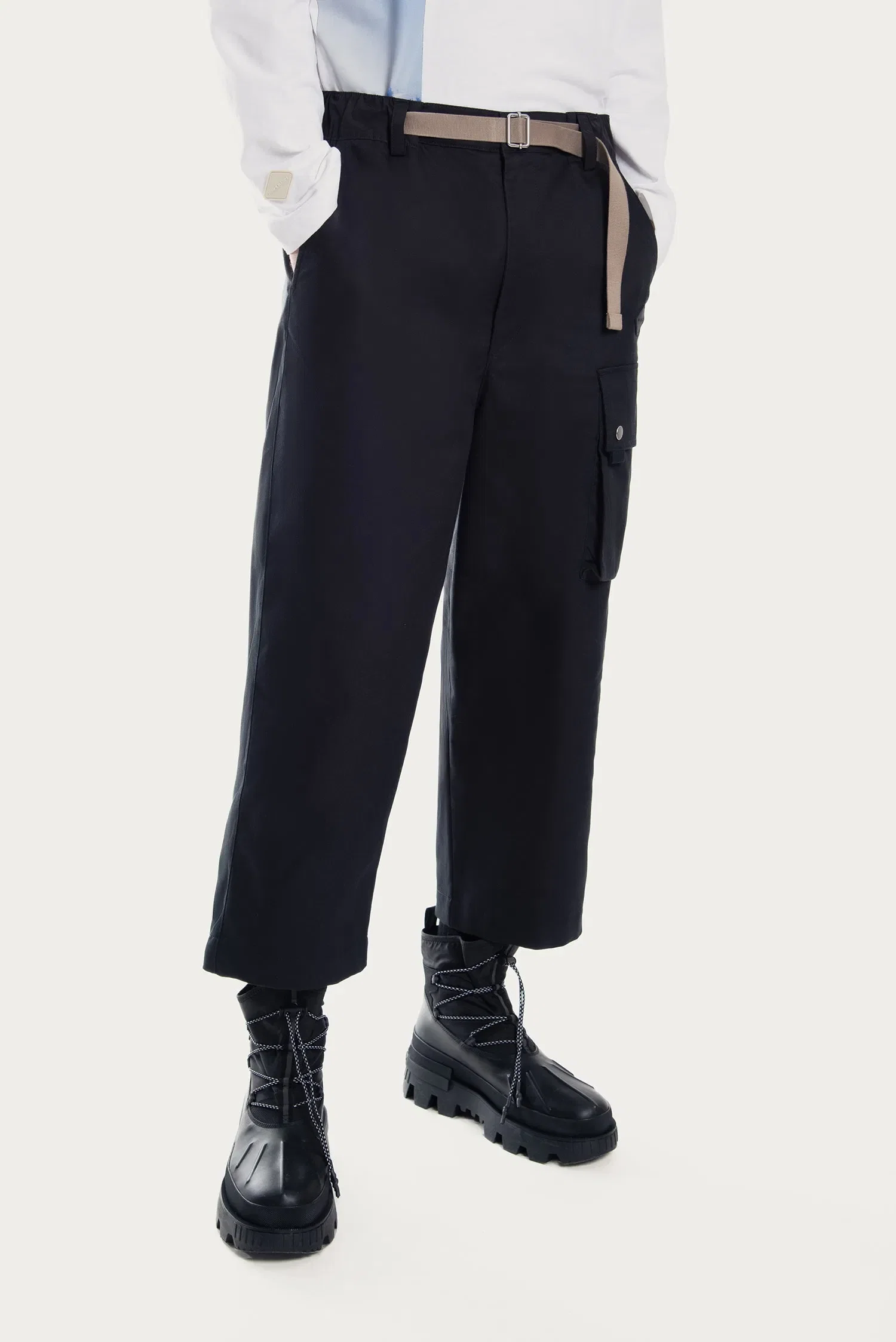 Spoonyard MEN'S SOLETEX WIDE LEG PANTS