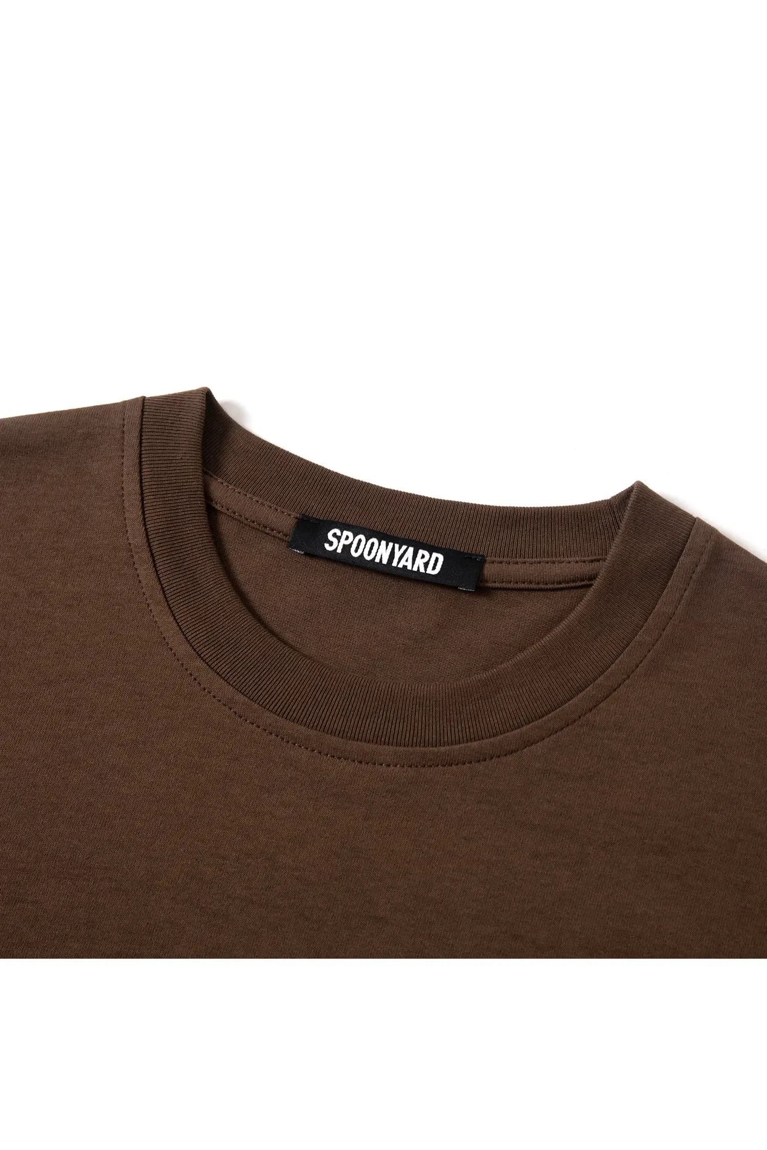 Spoonyard UNISEX SNOW MOUNTAIN GRAPHIC T-SHIRT