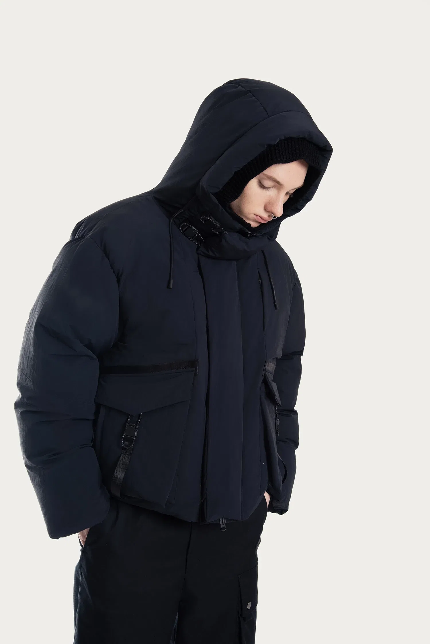 Spoonyard MEN'S 3M PADDED PUFFER JACKET
