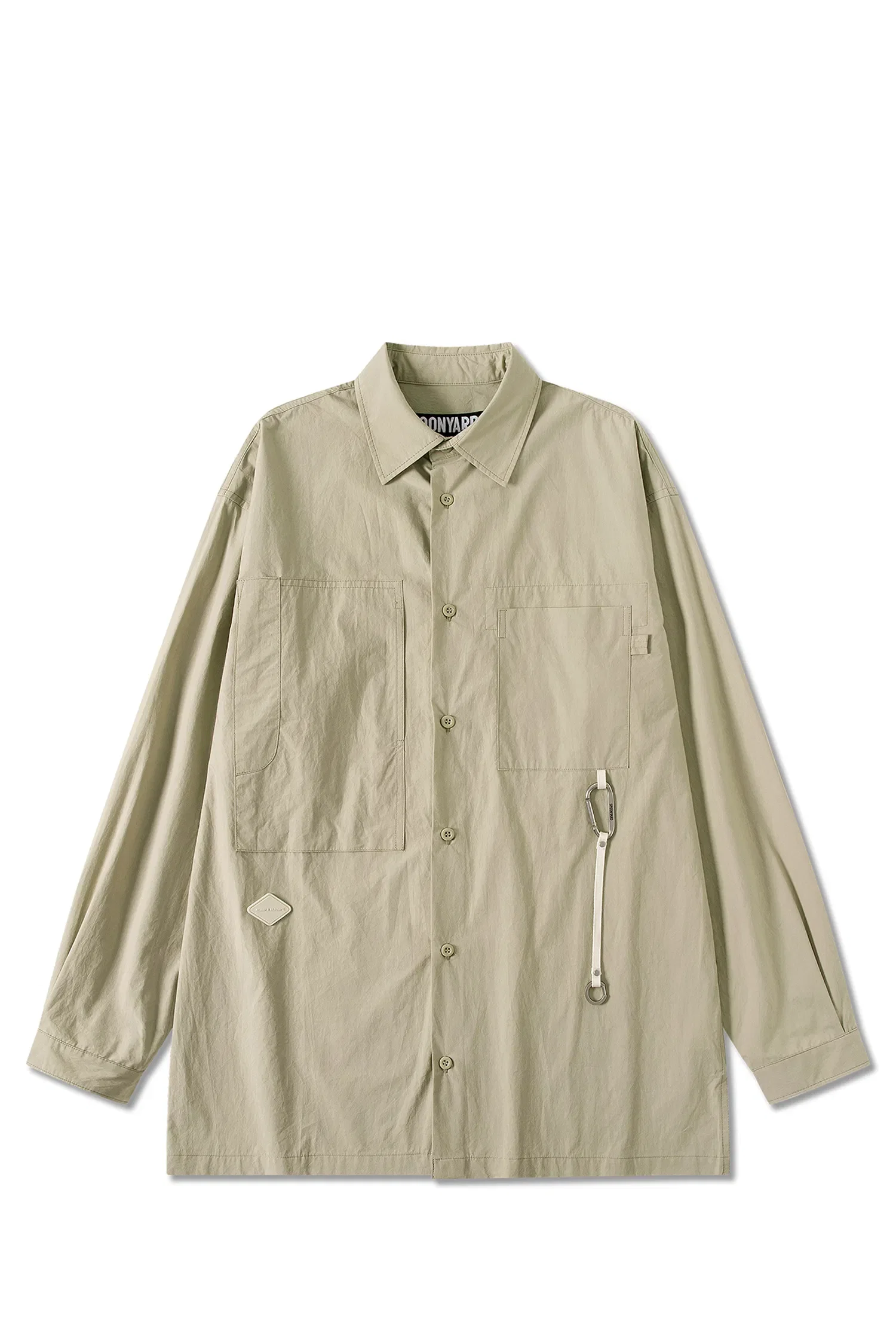 Spoonyard MEN'S PATCH POCKET SHIRT