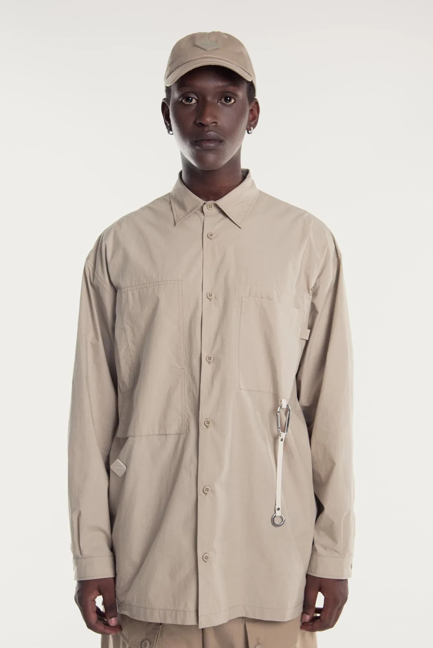 Spoonyard MEN'S PATCH POCKET SHIRT