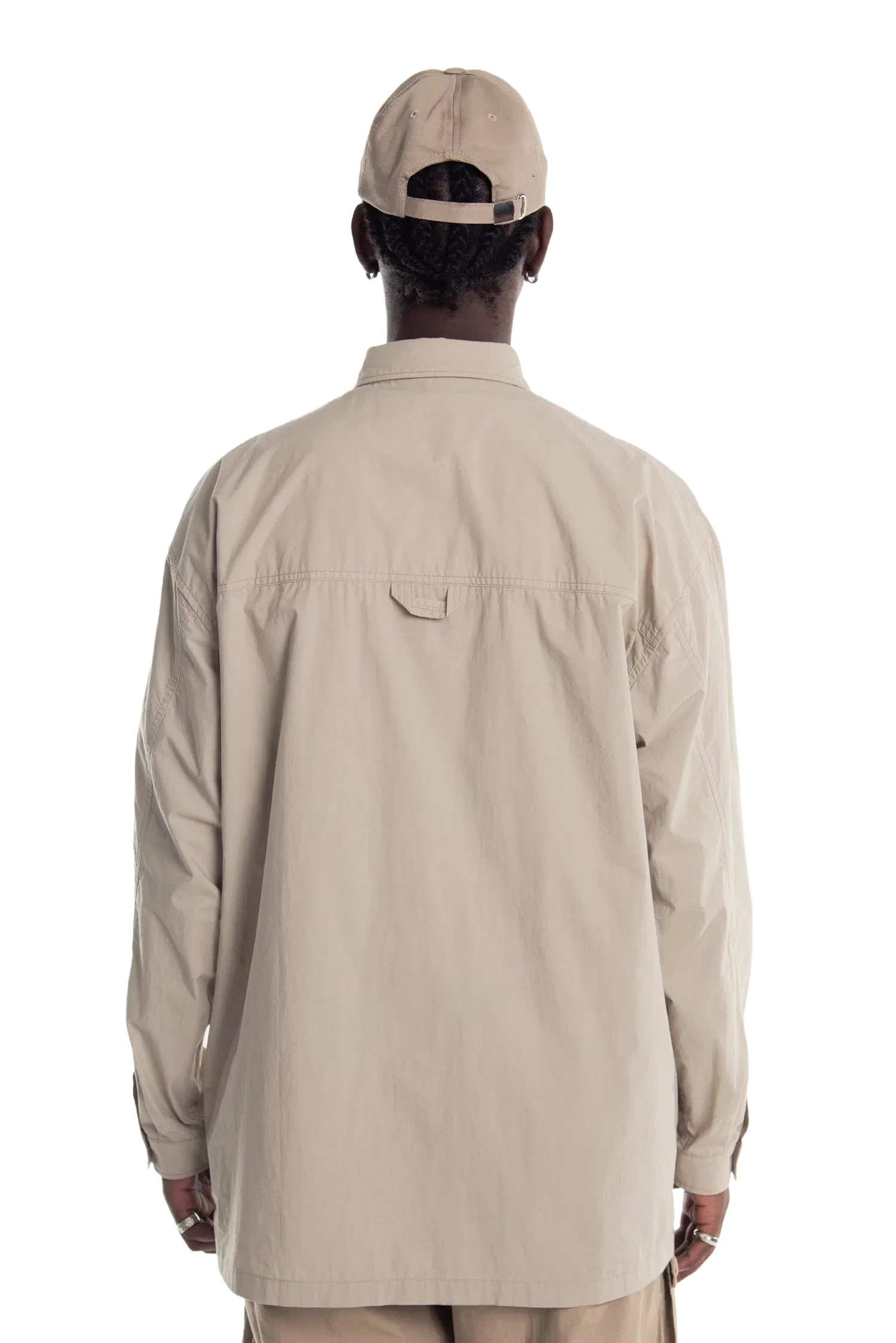 Spoonyard MEN'S PATCH POCKET SHIRT