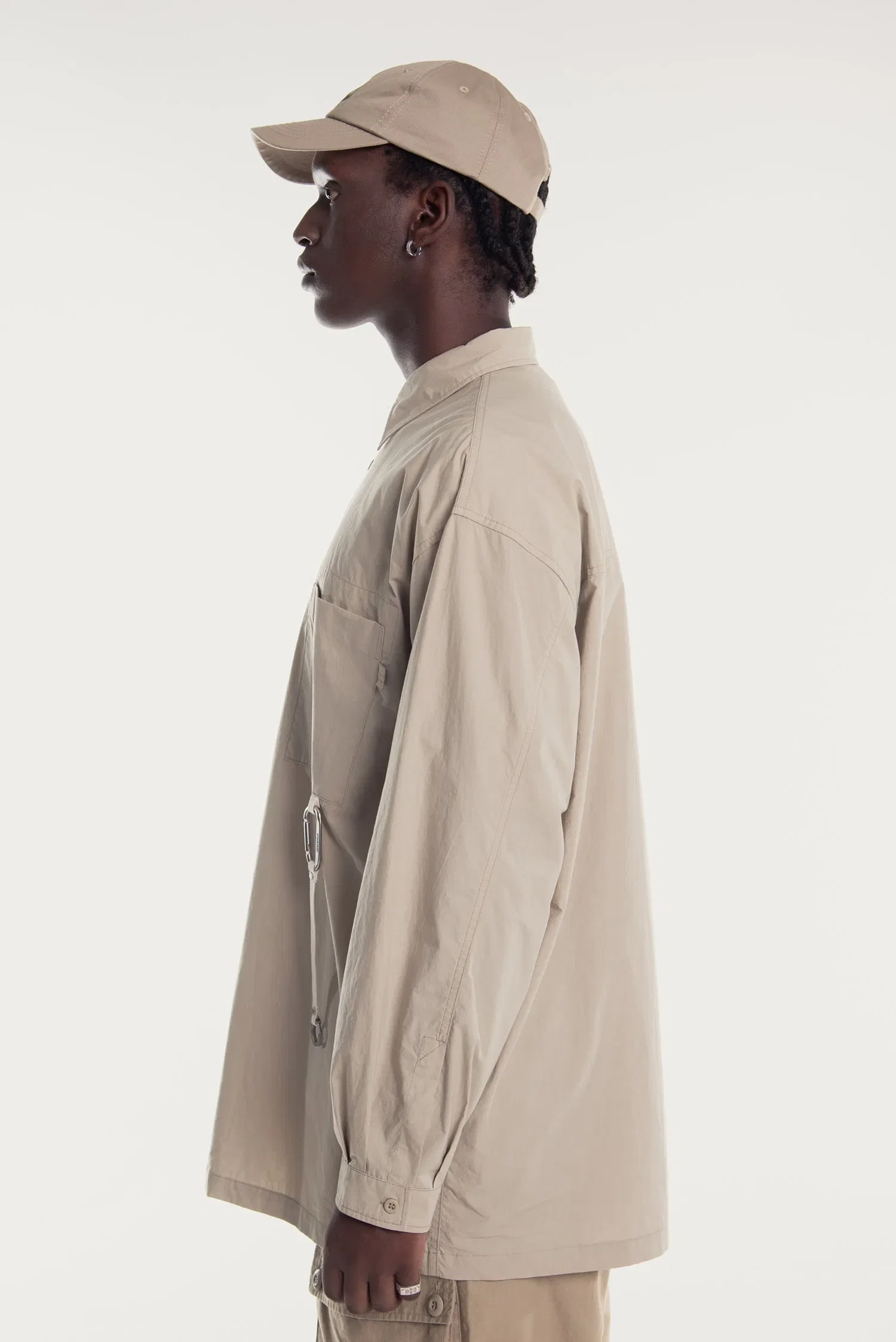 Spoonyard MEN'S PATCH POCKET SHIRT