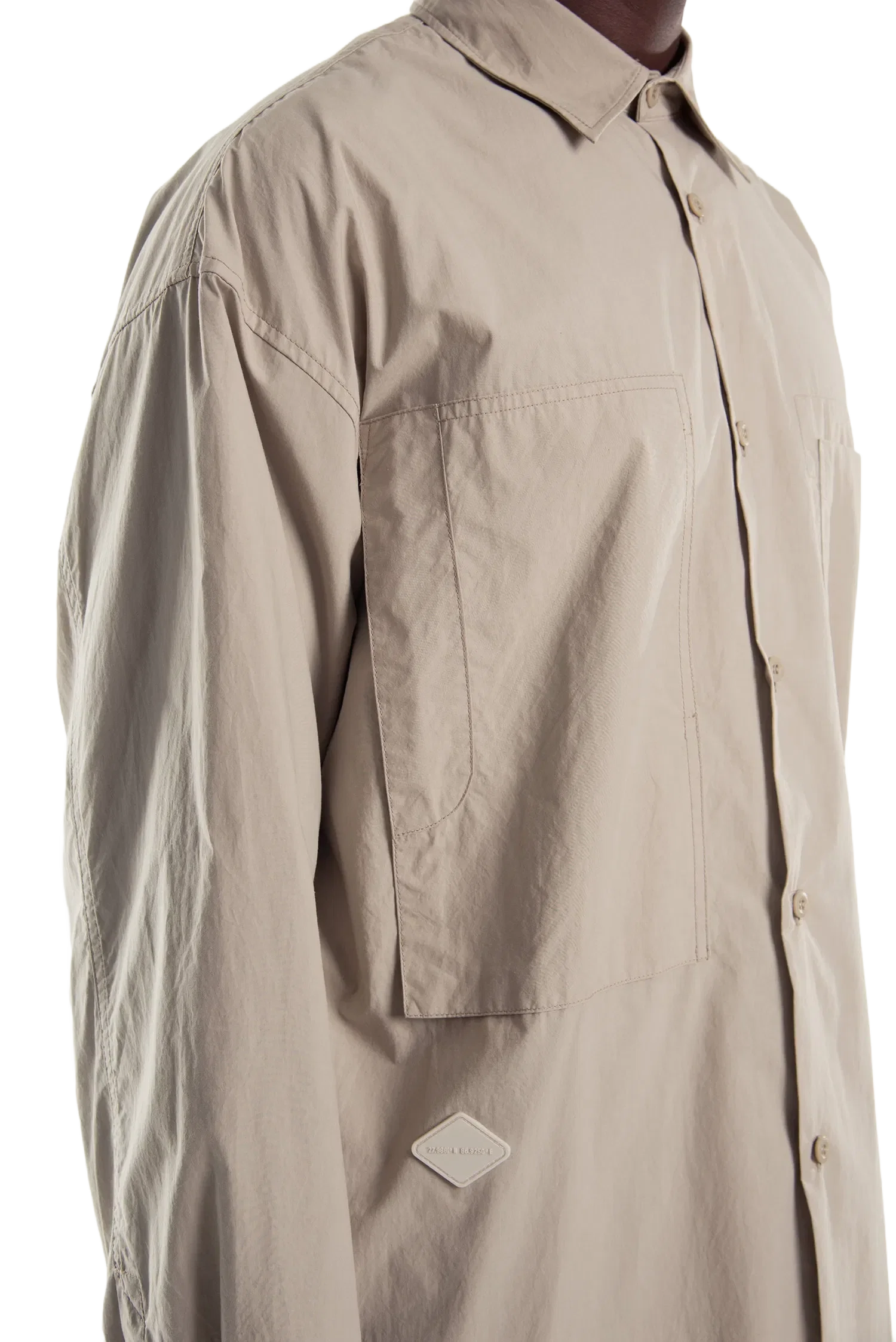 Spoonyard MEN'S PATCH POCKET SHIRT