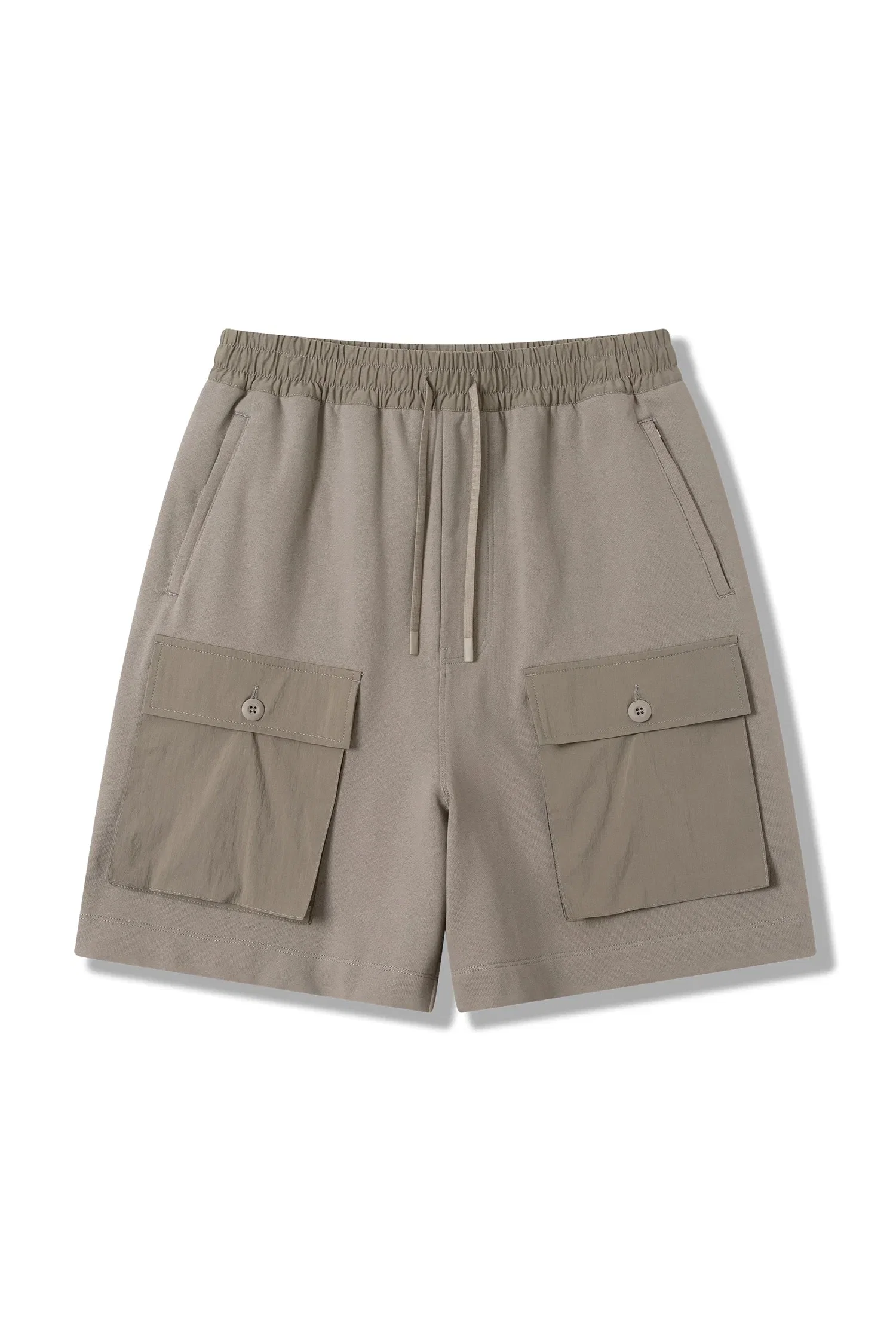 Spoonyard MENS COTTON POCKET CARGO SHORTS