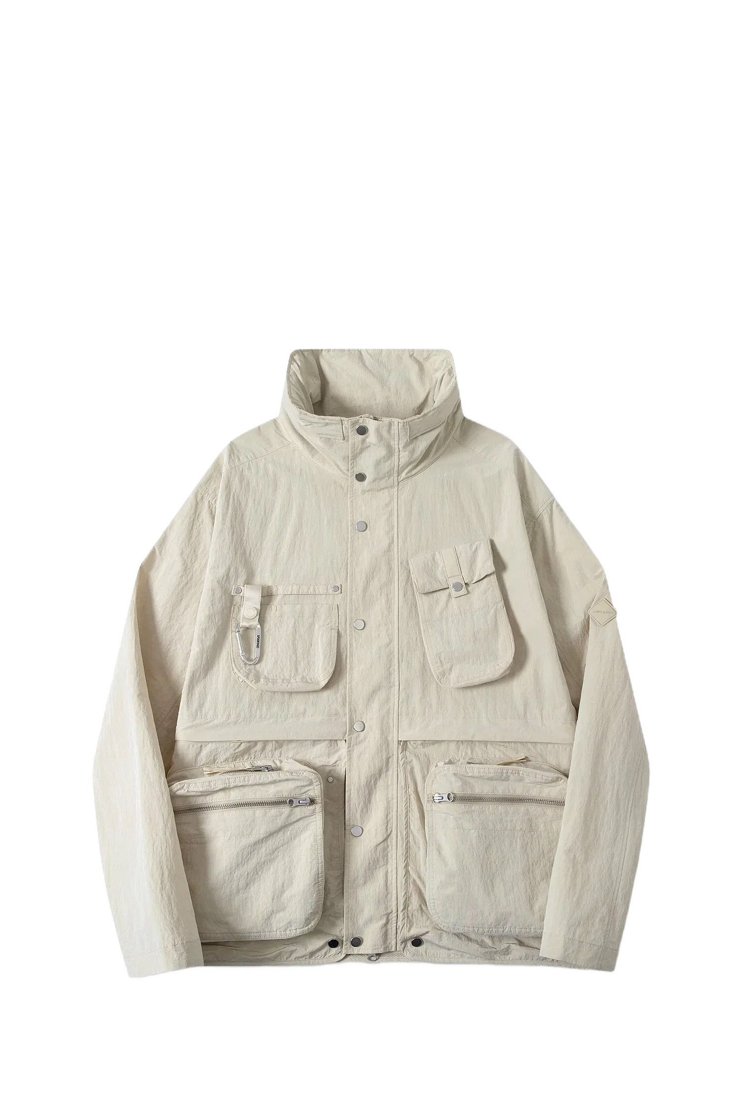 Spoonyard UNISEX 2-IN-1 CONVERTIBLE JACKET