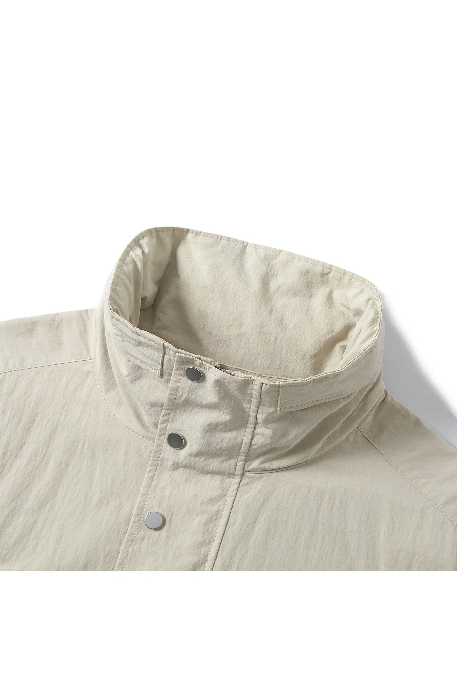 Spoonyard UNISEX 2-IN-1 CONVERTIBLE JACKET
