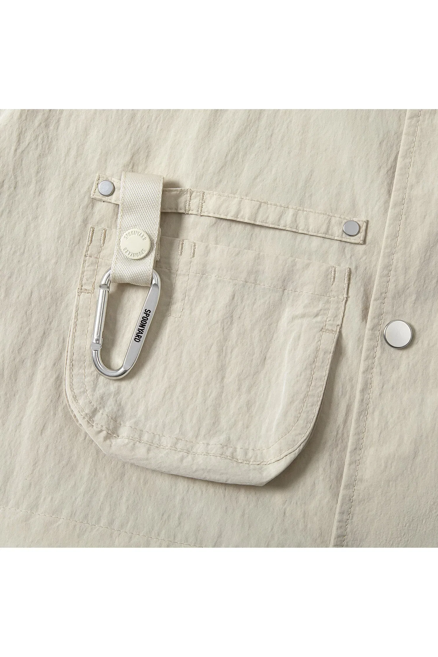 Spoonyard UNISEX 2-IN-1 CONVERTIBLE JACKET