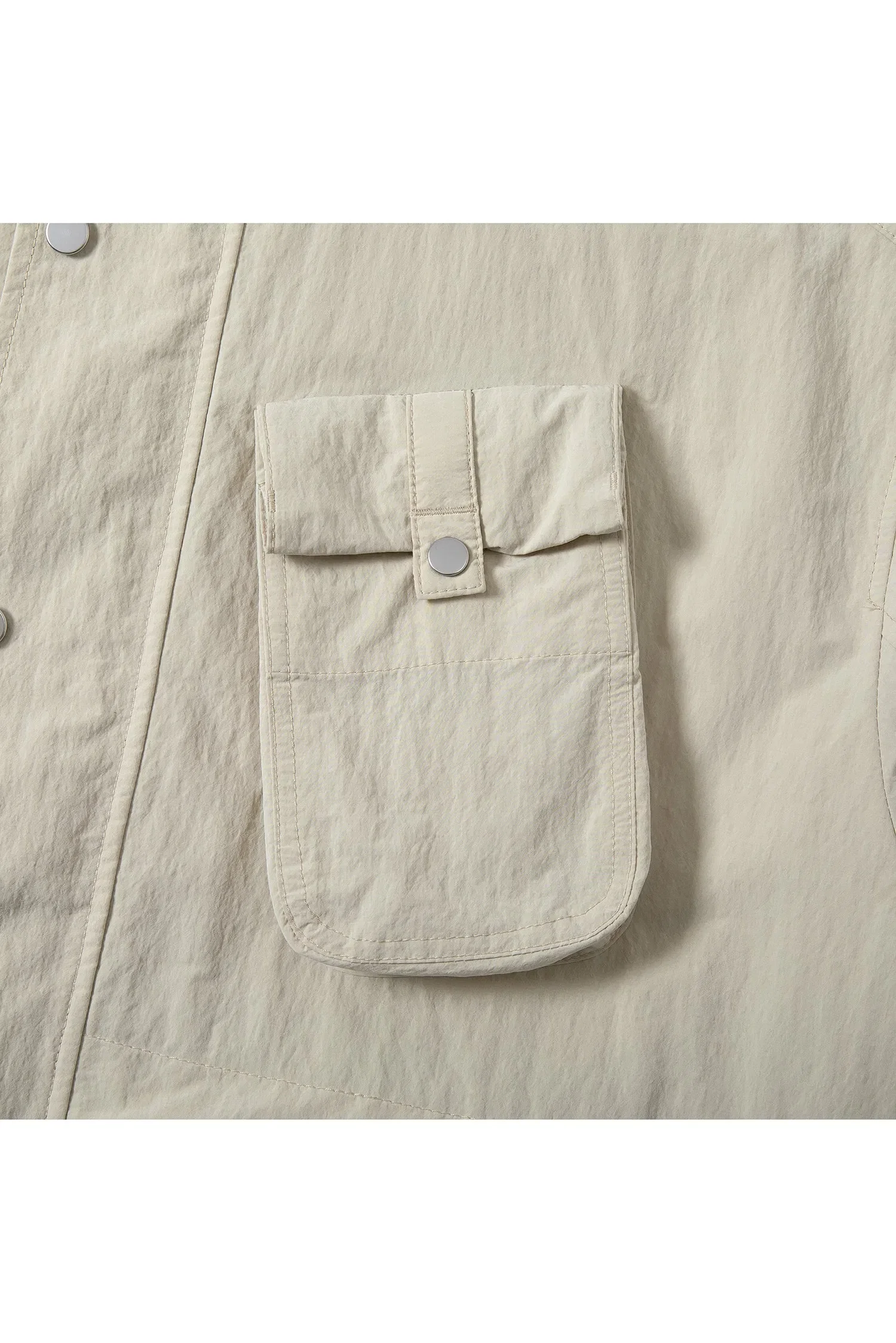 Spoonyard UNISEX 2-IN-1 CONVERTIBLE JACKET