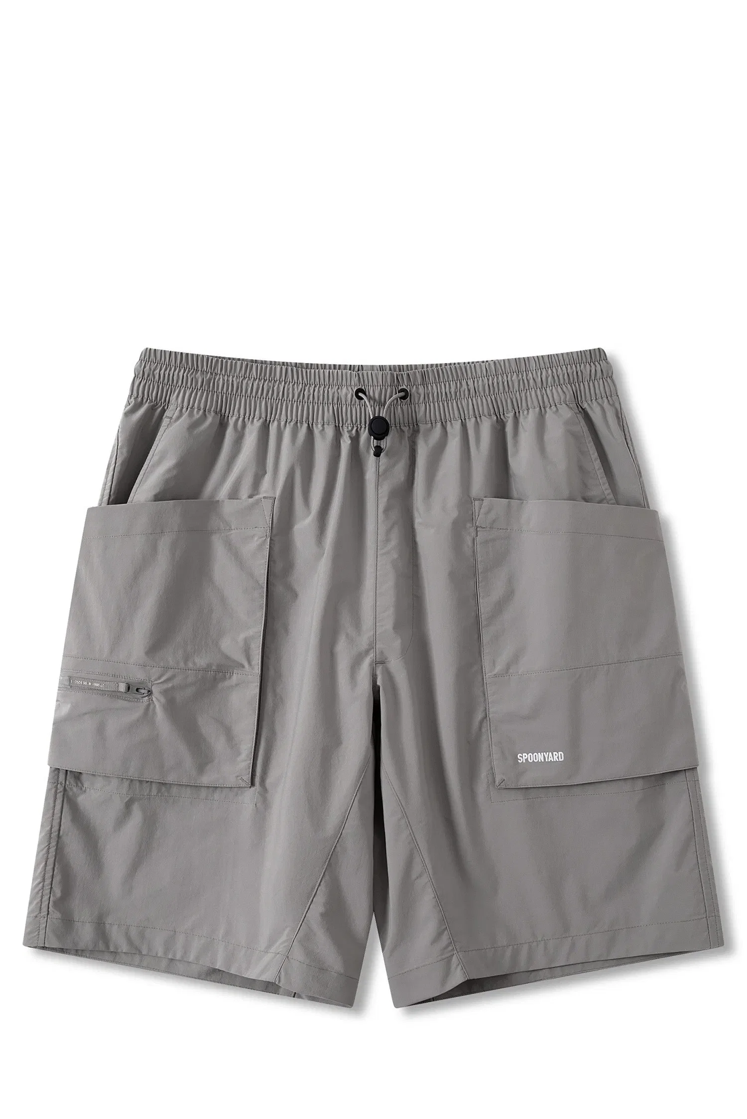 Spoonyard UNISEX SOLOTEX® 3D PATCH POCKETS CHINO SHORTS