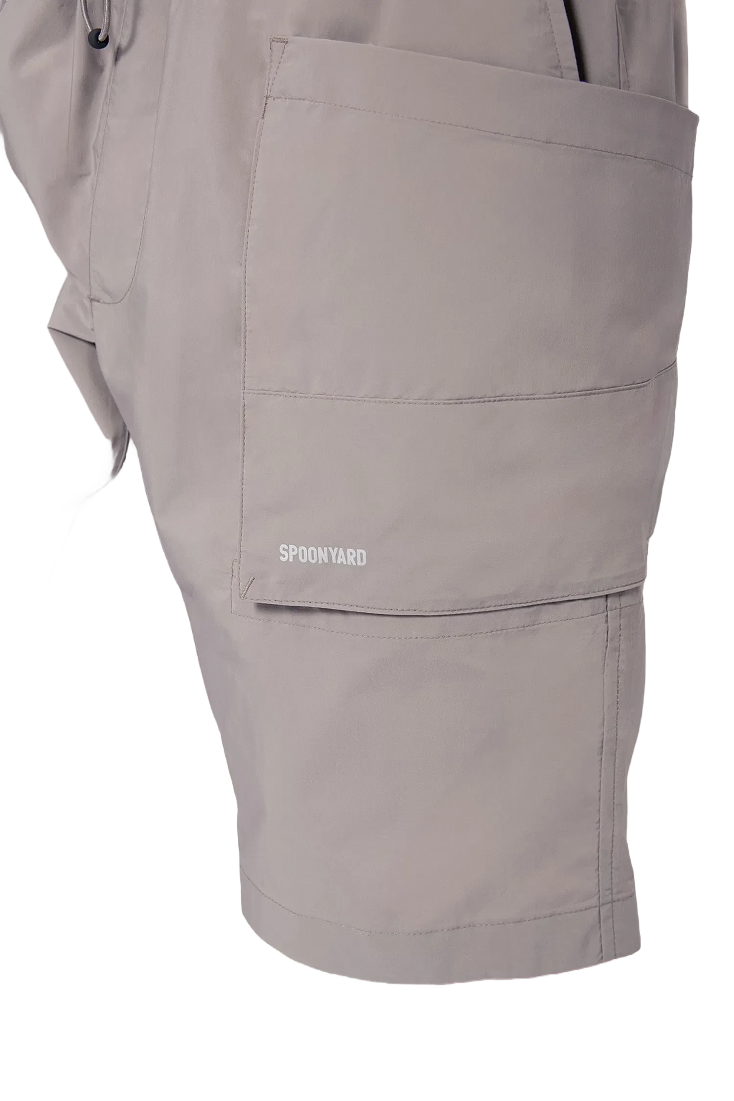Spoonyard UNISEX SOLOTEX® 3D PATCH POCKETS CHINO SHORTS
