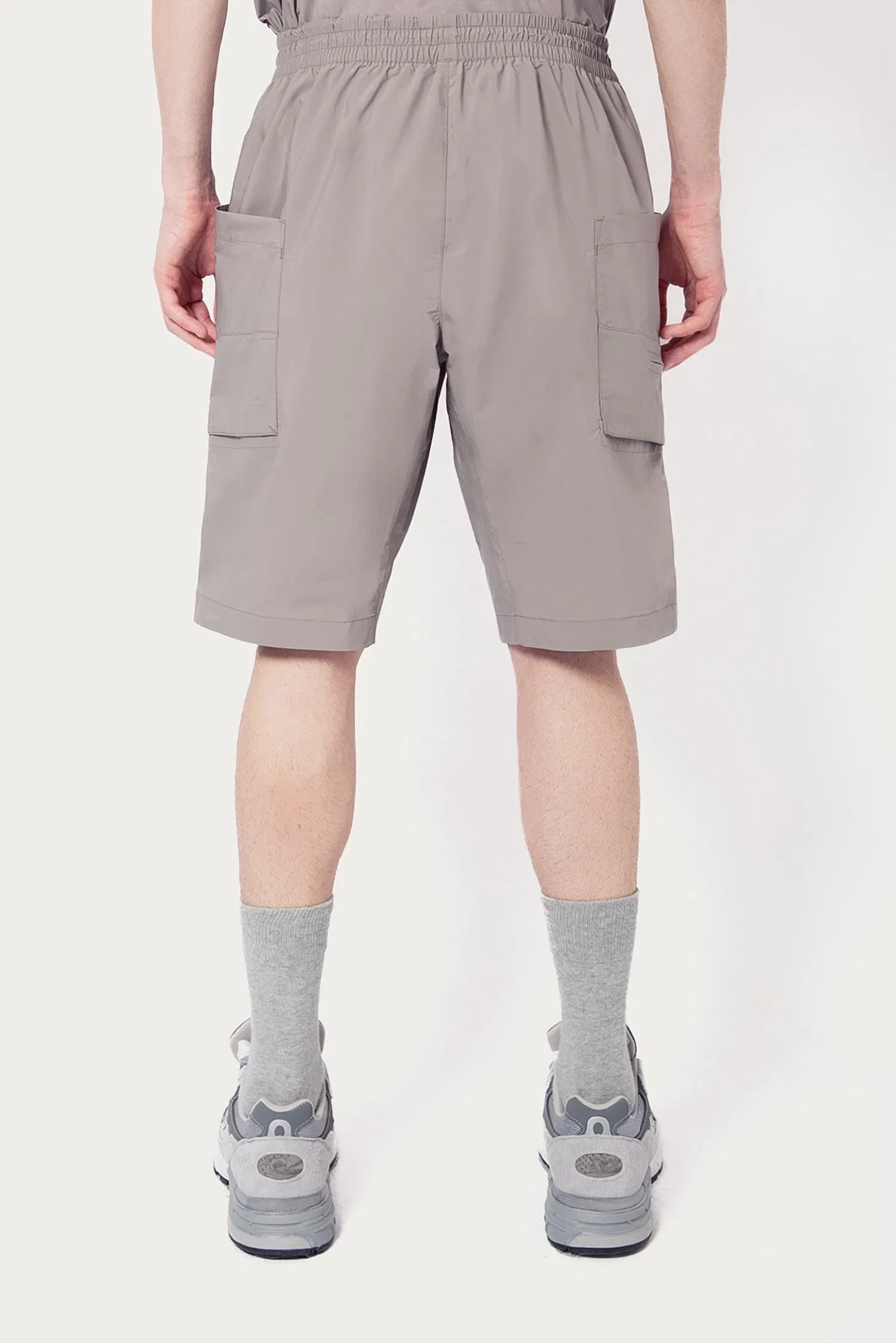 Spoonyard UNISEX SOLOTEX® 3D PATCH POCKETS CHINO SHORTS
