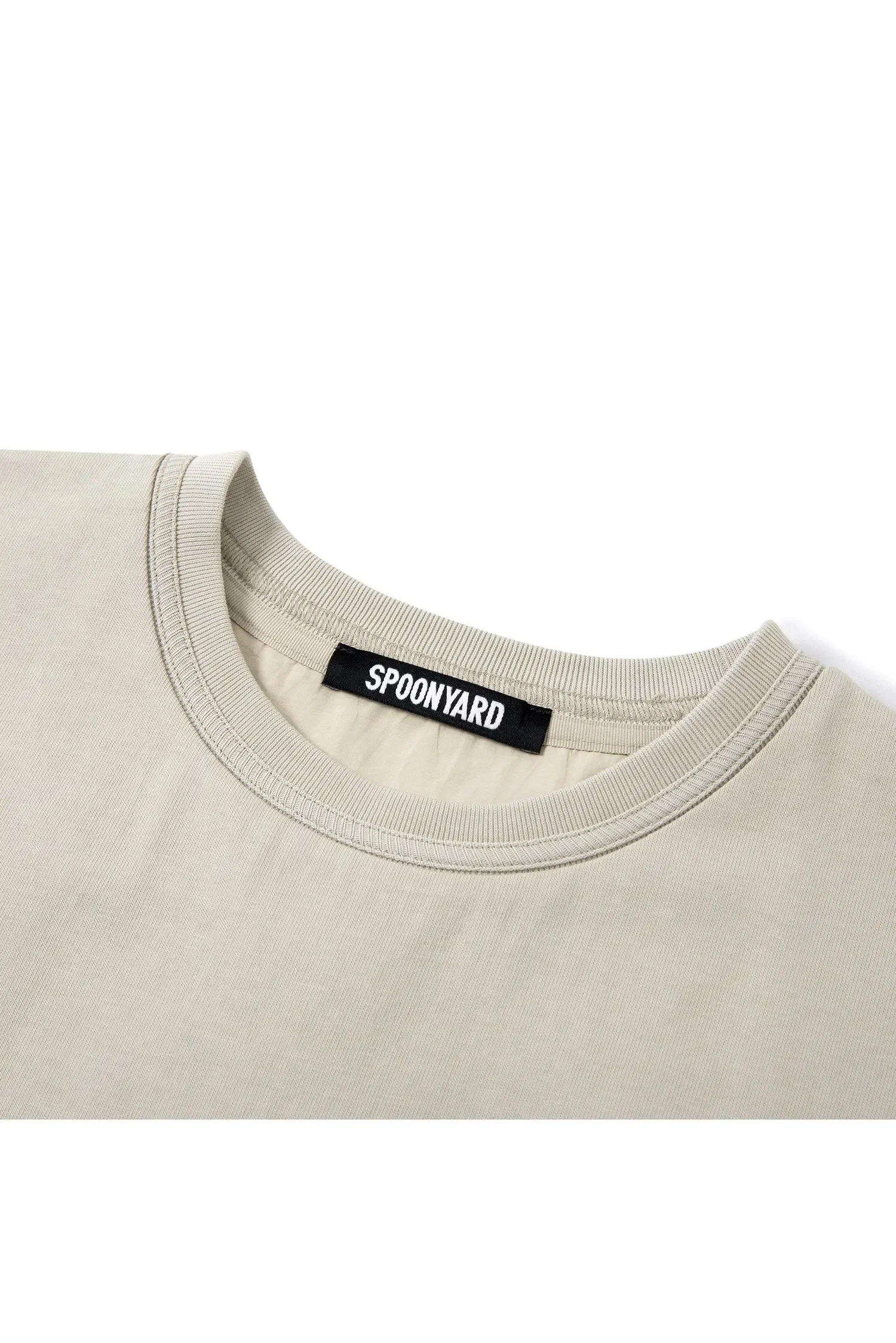 Spoonyard UNISEX DETACHABLE LAYER TEE