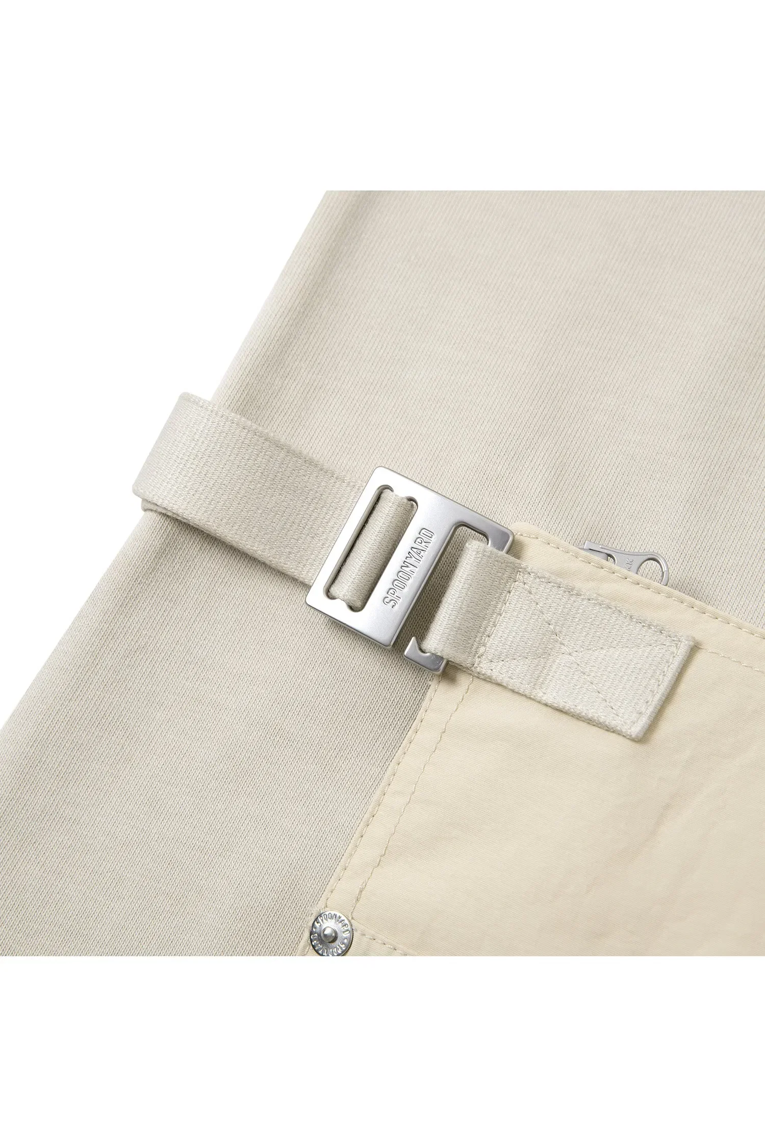 Spoonyard UNISEX DETACHABLE LAYER TEE