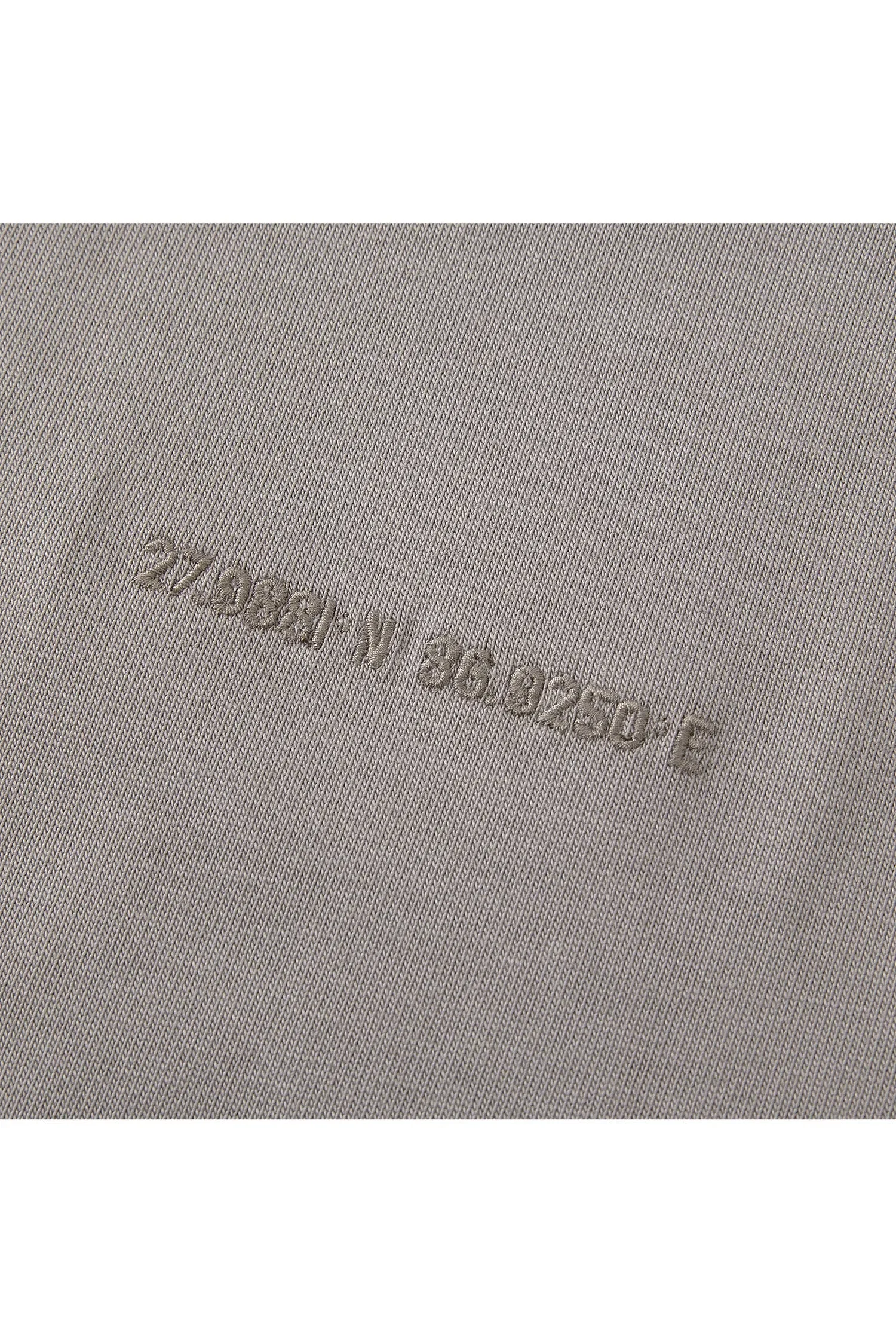 Spoonyard UNISEX WOVEN PANEL TEE