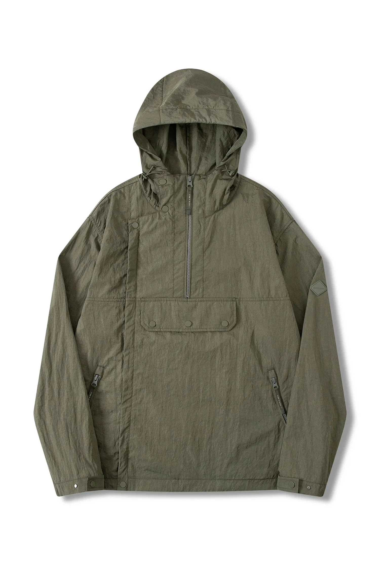 Spoonyard UNISEX FIELD ANORAK ZIP UP JACKET