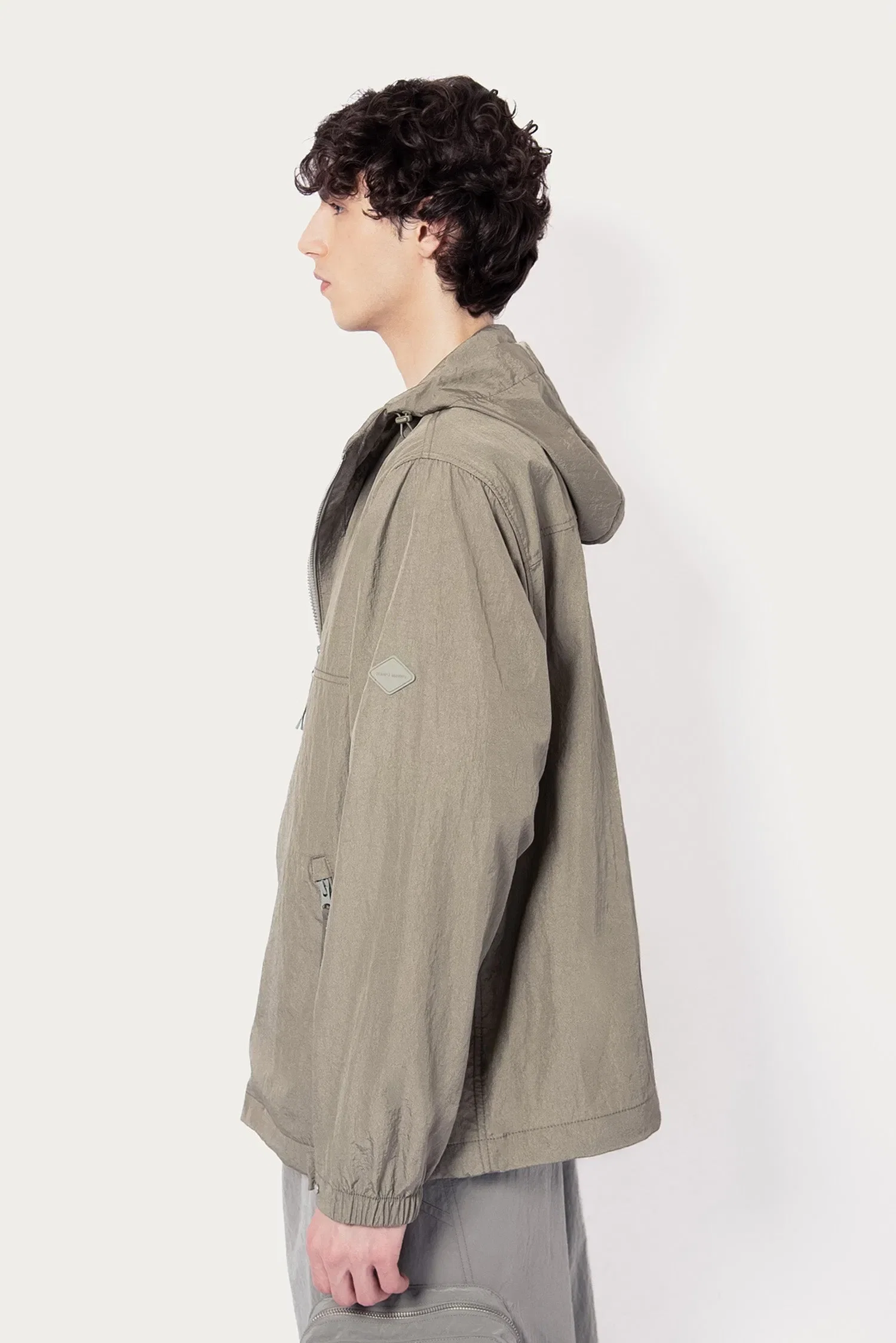 Spoonyard UNISEX FIELD ANORAK ZIP UP JACKET