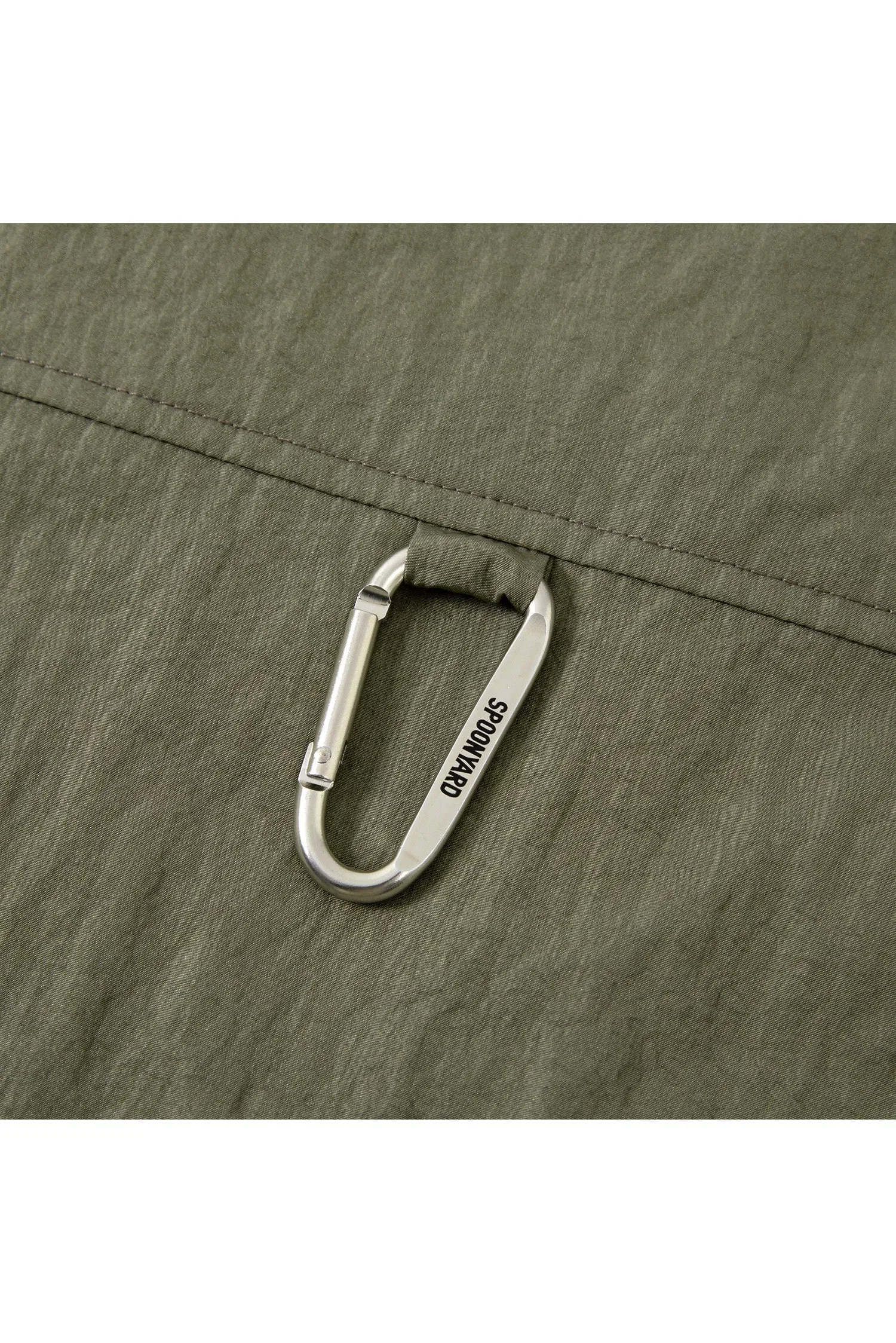 Spoonyard UNISEX FIELD ANORAK ZIP UP JACKET