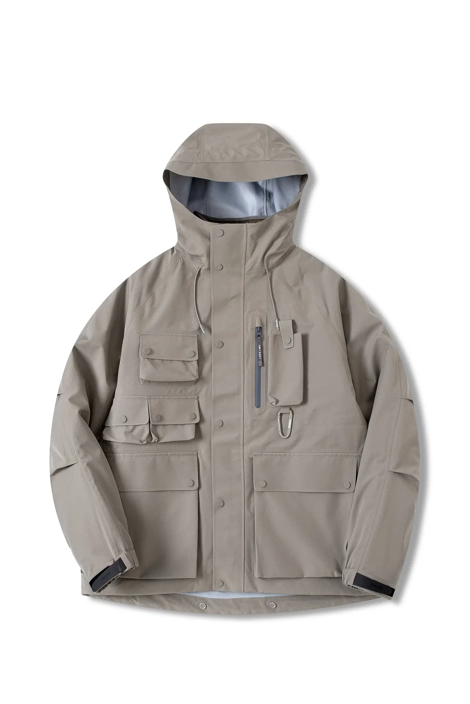 Spoonyard UNISEX 3-IN-1 3M INTERCHANGE 3 LAYER JACKET