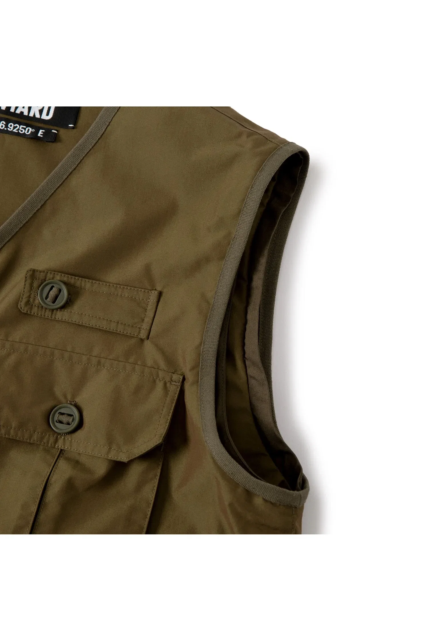 Spoonyard UNISEX DETACHABLE SLEEVES FISHING JACKET