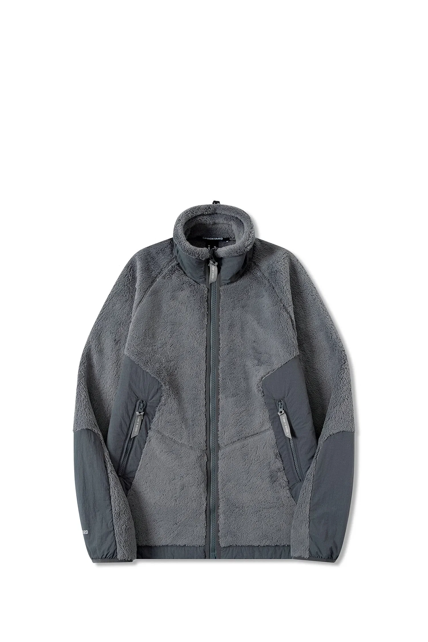 Spoonyard MEN'S POLARTEC HIGH LOFT FLEECE JACKET
