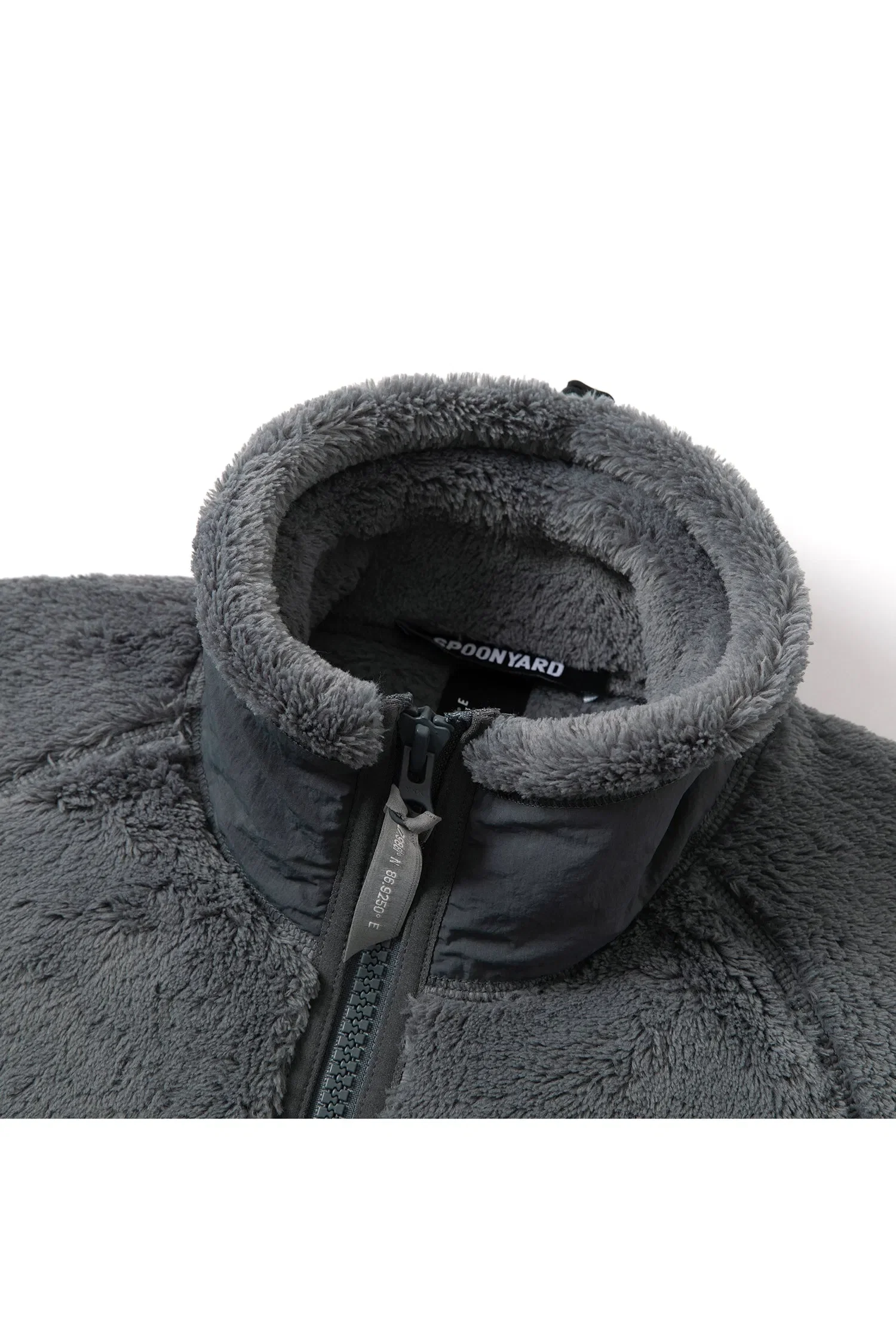 Spoonyard MEN'S POLARTEC HIGH LOFT FLEECE JACKET