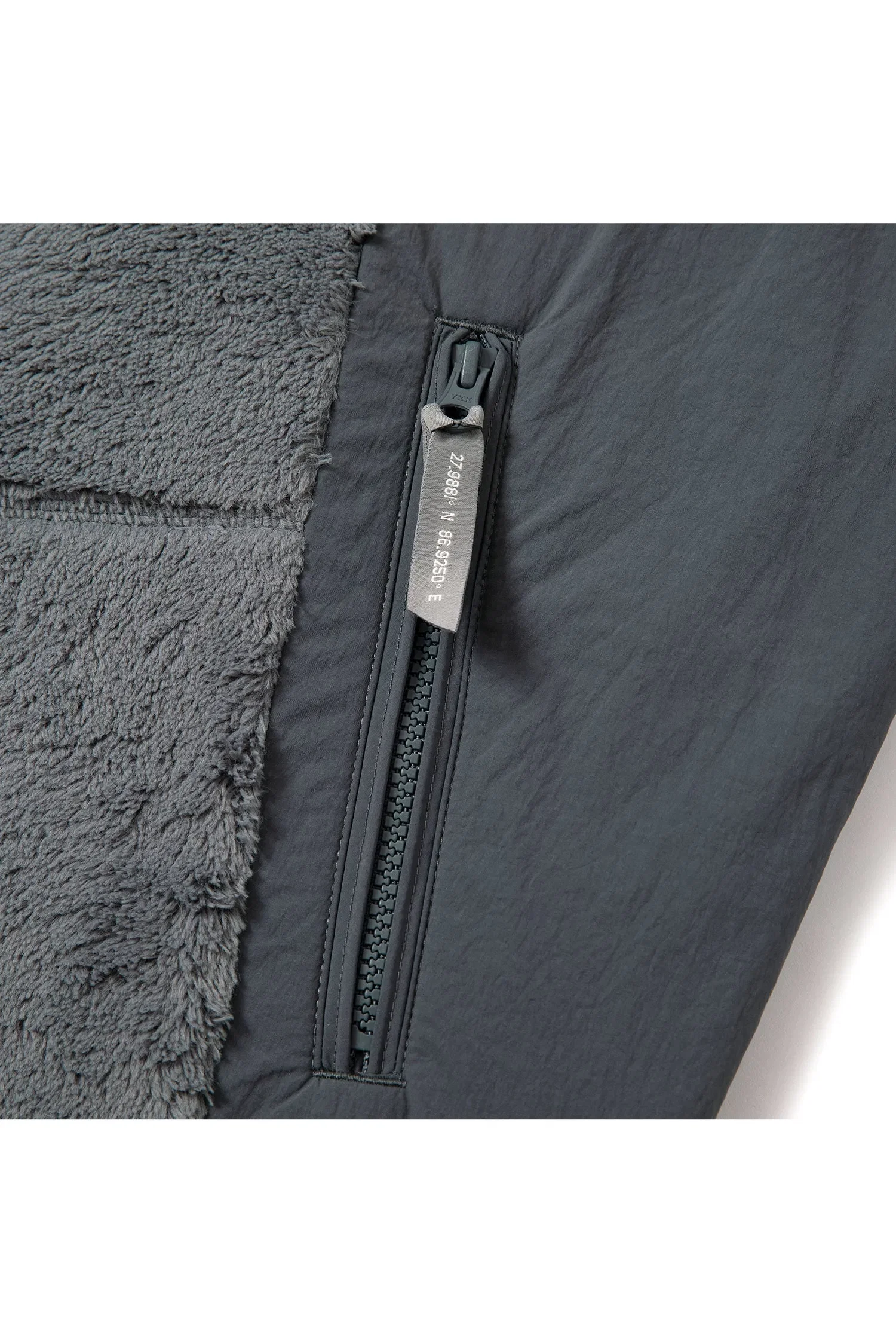 Spoonyard MEN'S POLARTEC HIGH LOFT FLEECE JACKET