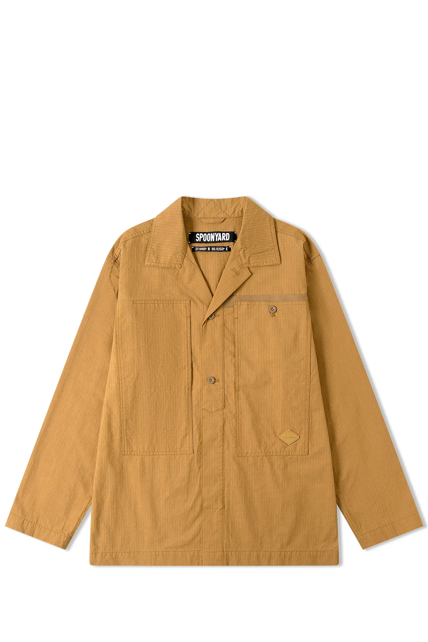 Spoonyard MEN'S CORDURA® MILITARY SHIRT